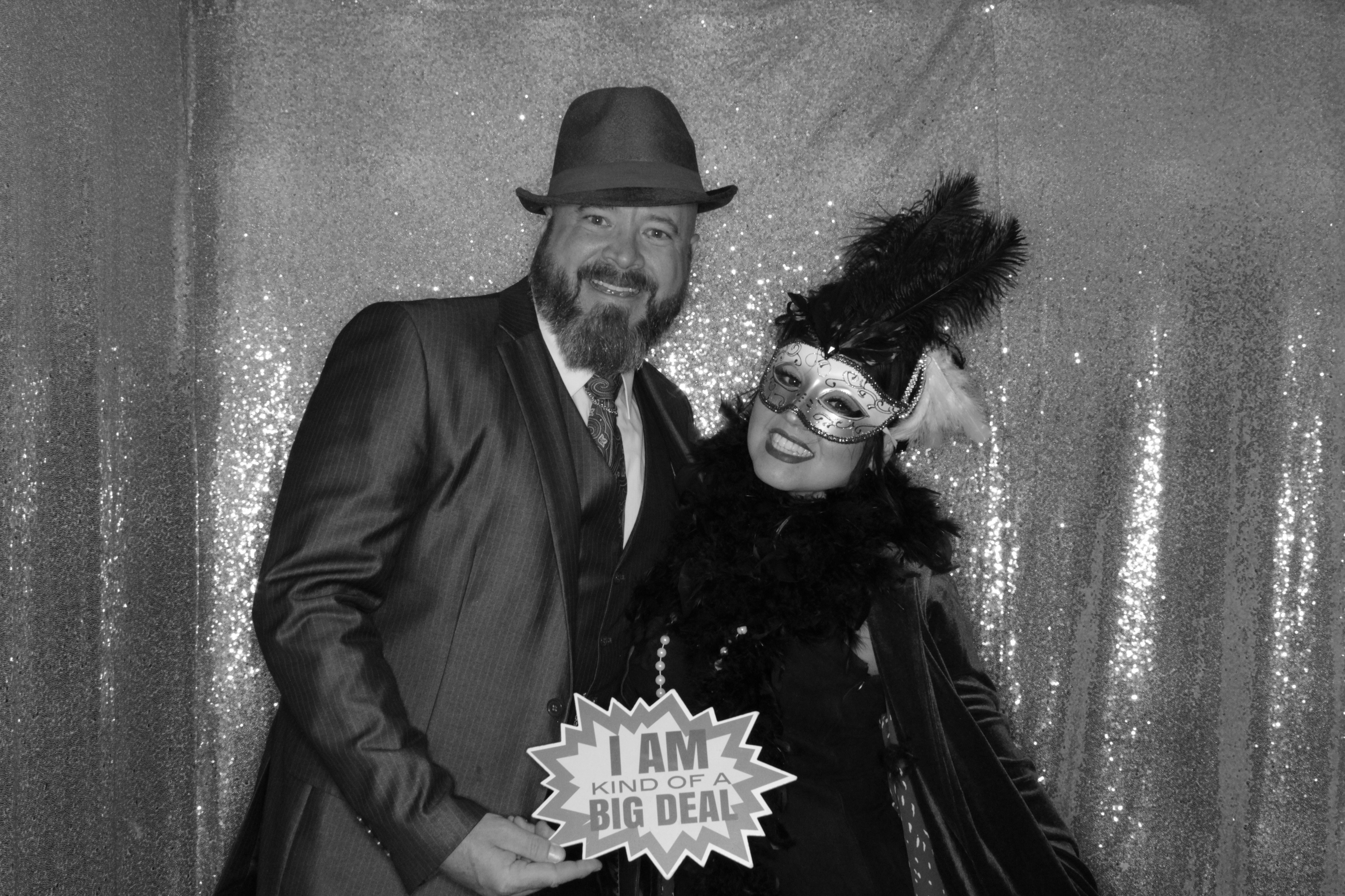 The Great Gatsby Gala Fundraiser | View more photos from the event at gallery.photoboothbillings.com/u/PhotoBoothBillings/The-Great-Gatsby-Gala-Fundraiser