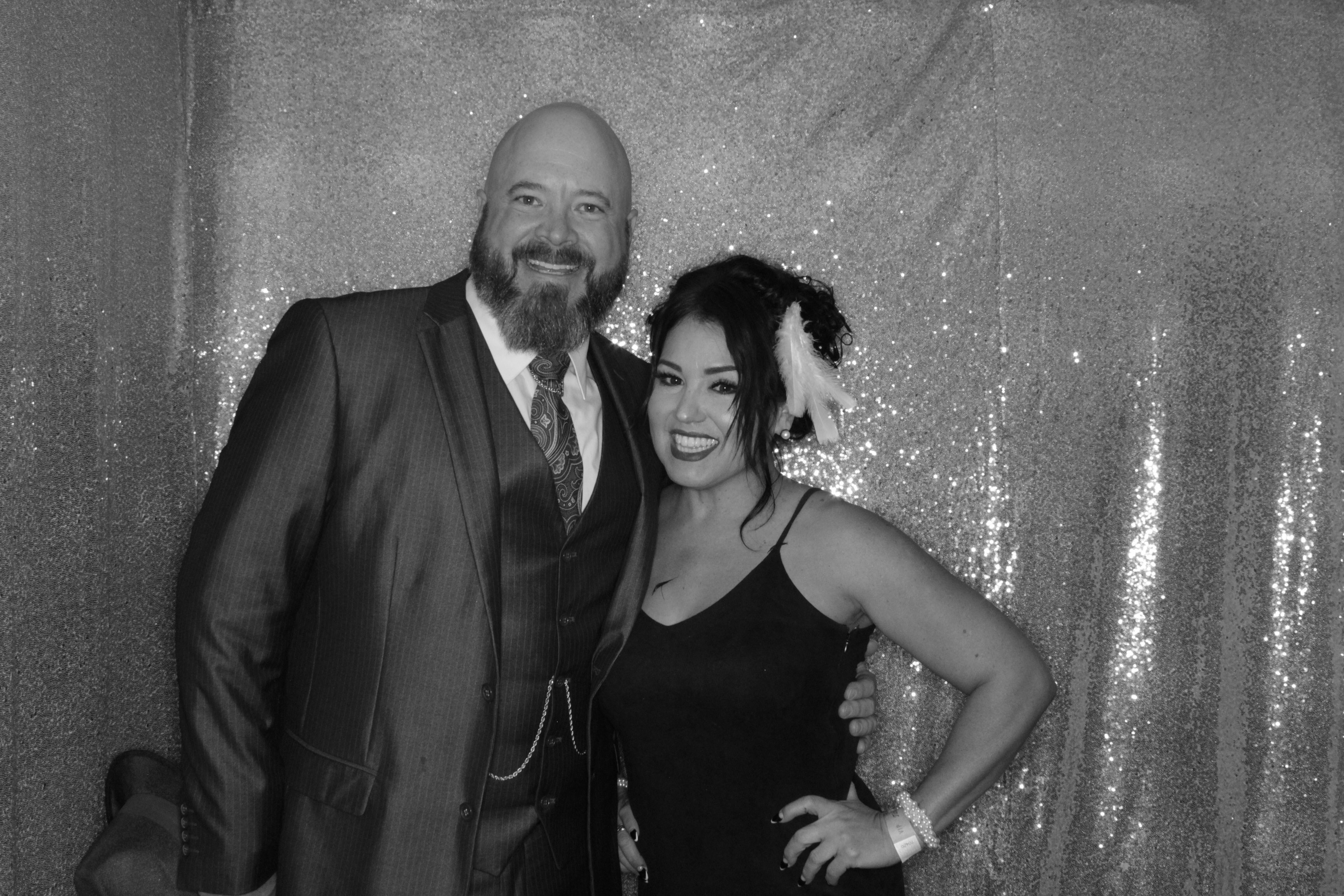 The Great Gatsby Gala Fundraiser | View more photos from the event at gallery.photoboothbillings.com/u/PhotoBoothBillings/The-Great-Gatsby-Gala-Fundraiser