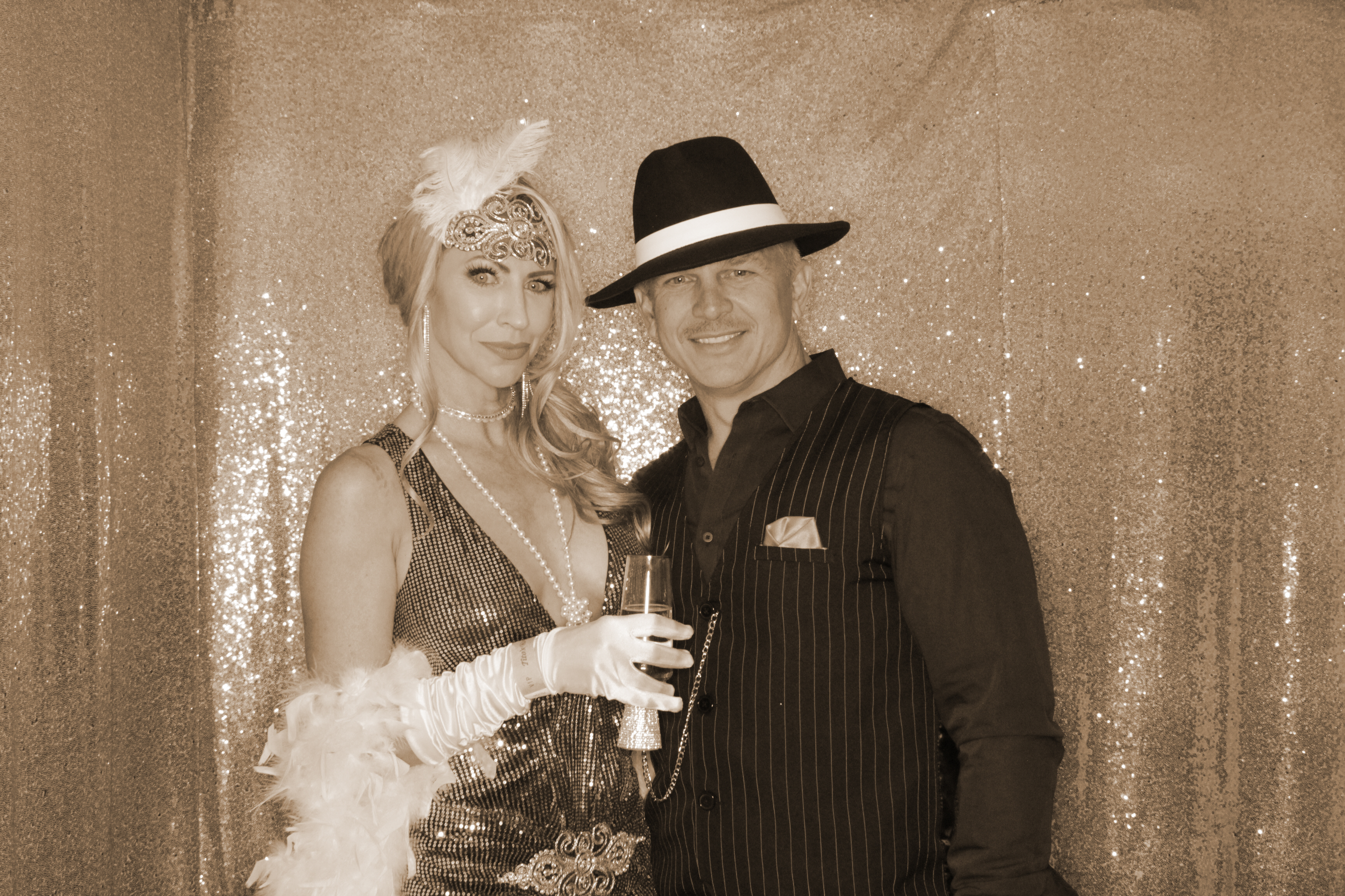 The Great Gatsby Gala Fundraiser | View more photos from the event at gallery.photoboothbillings.com/u/PhotoBoothBillings/The-Great-Gatsby-Gala-Fundraiser