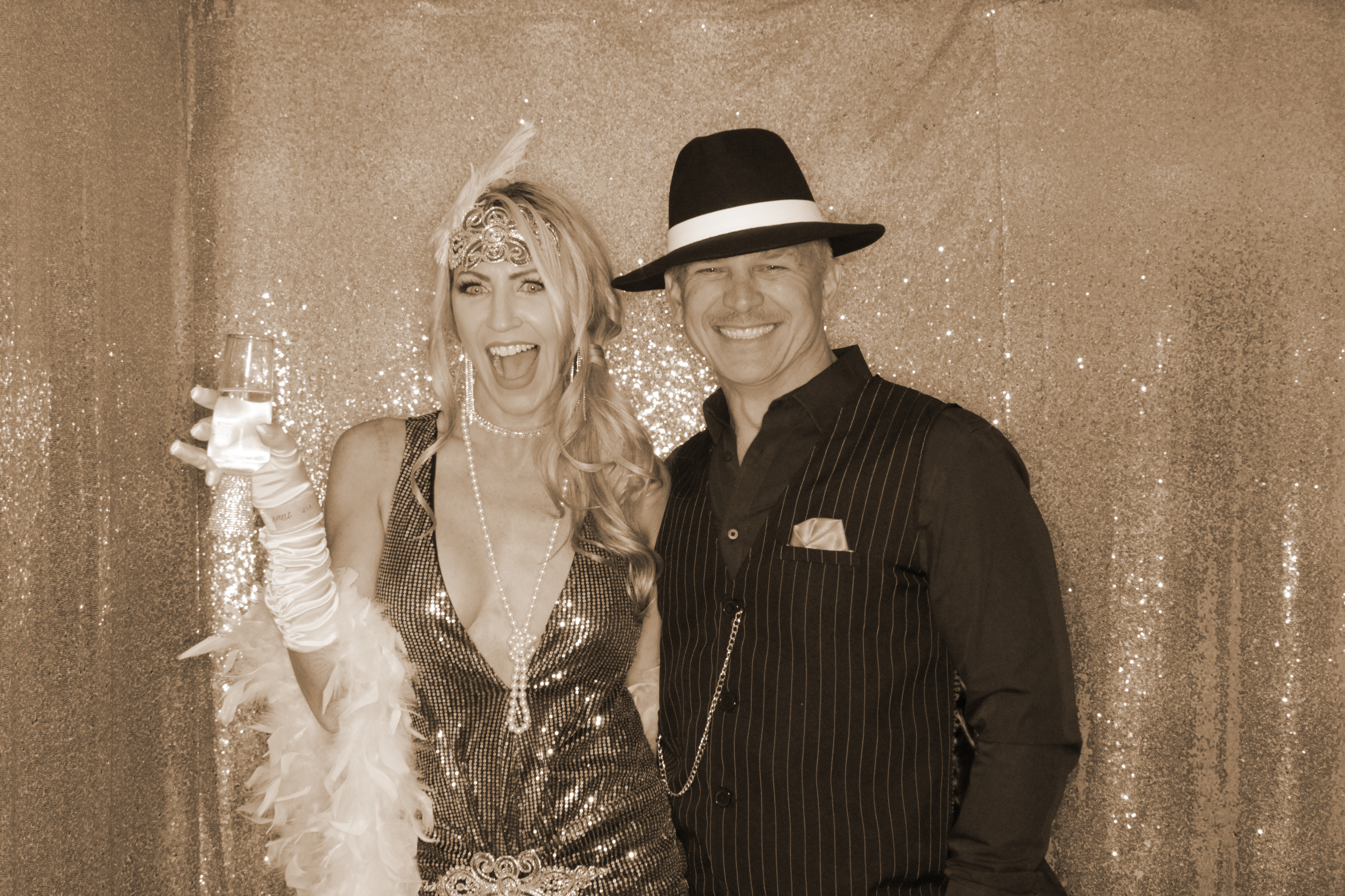 The Great Gatsby Gala Fundraiser | View more photos from the event at gallery.photoboothbillings.com/u/PhotoBoothBillings/The-Great-Gatsby-Gala-Fundraiser