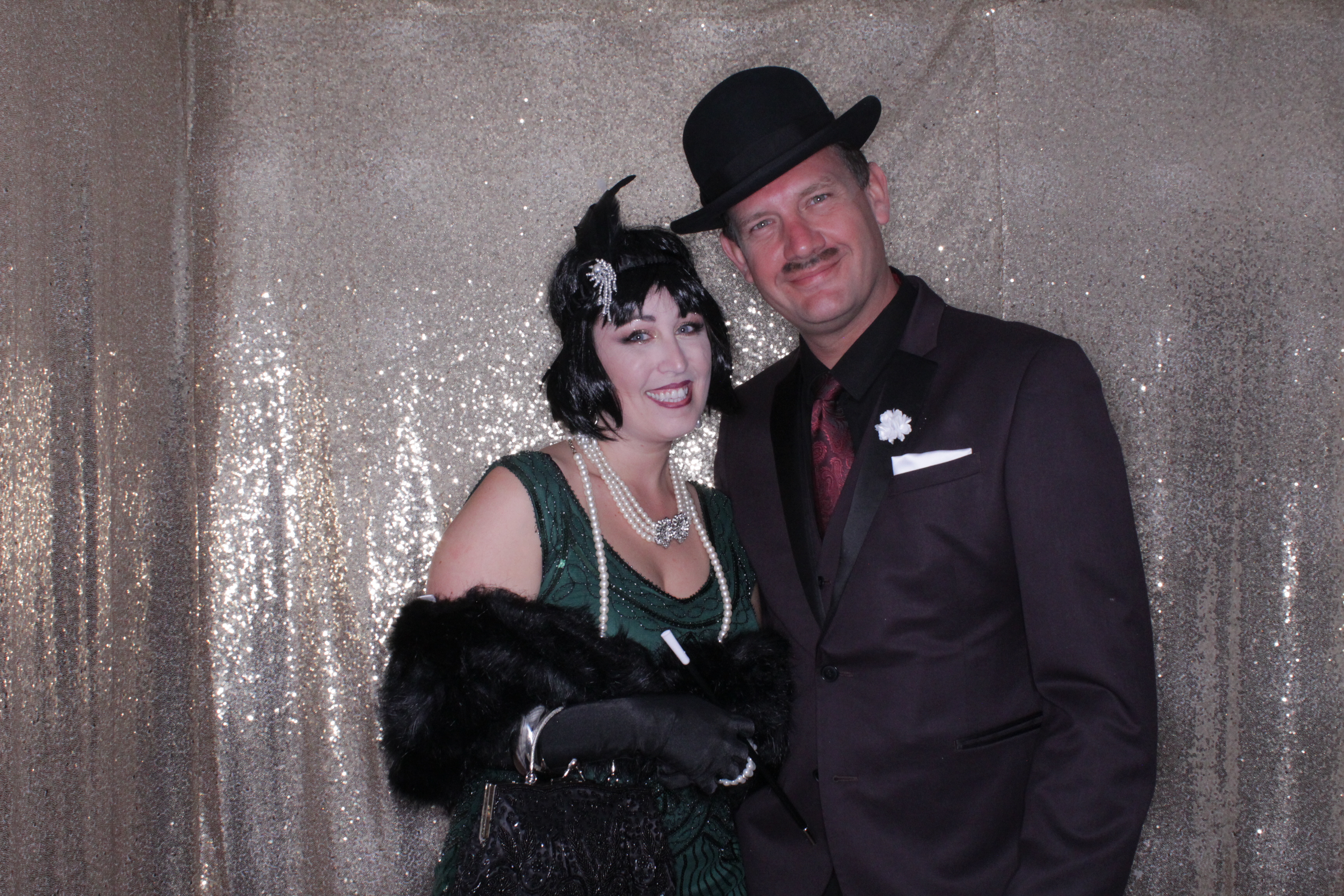 The Great Gatsby Gala Fundraiser | View more photos from the event at gallery.photoboothbillings.com/u/PhotoBoothBillings/The-Great-Gatsby-Gala-Fundraiser
