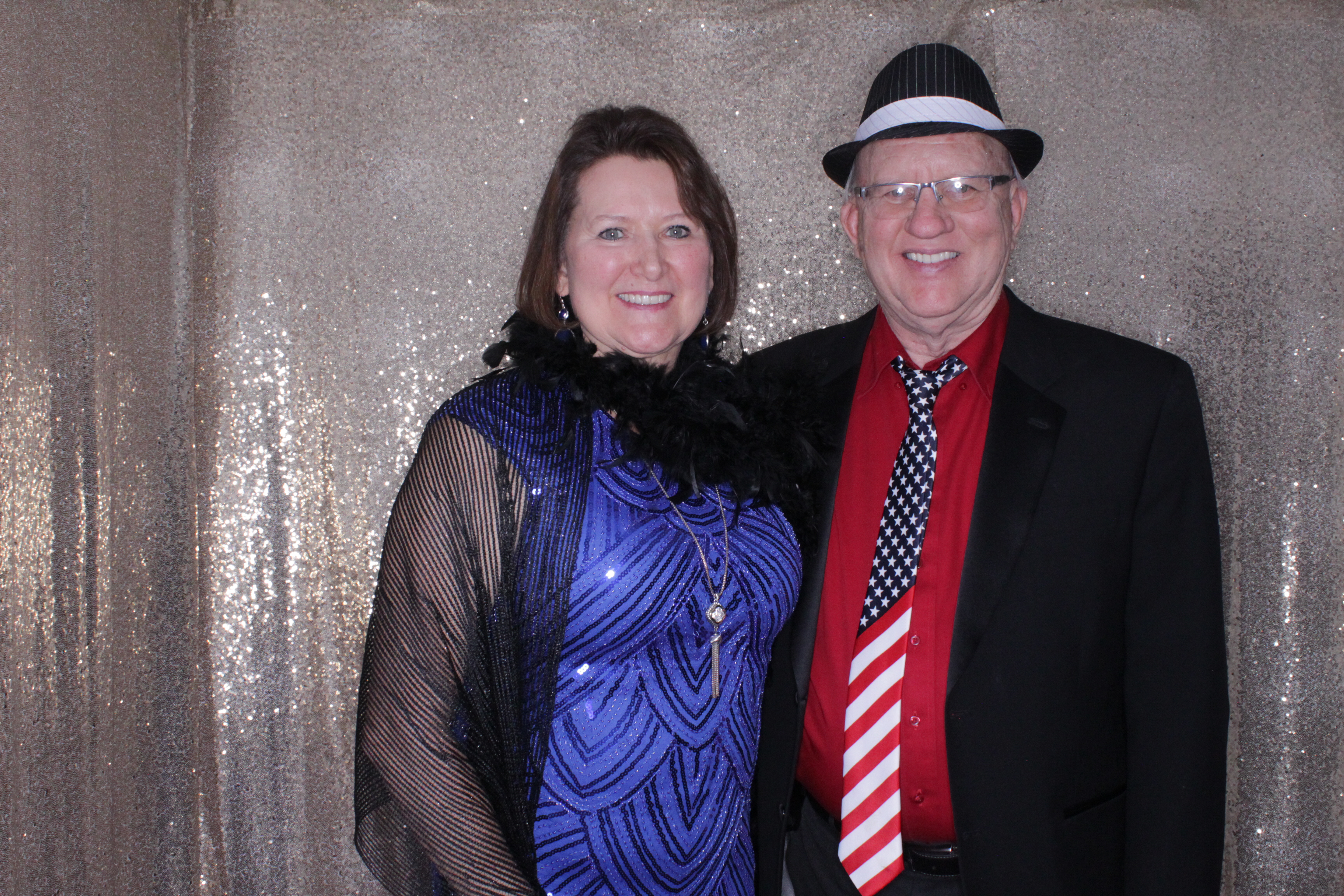 The Great Gatsby Gala Fundraiser | View more photos from the event at gallery.photoboothbillings.com/u/PhotoBoothBillings/The-Great-Gatsby-Gala-Fundraiser