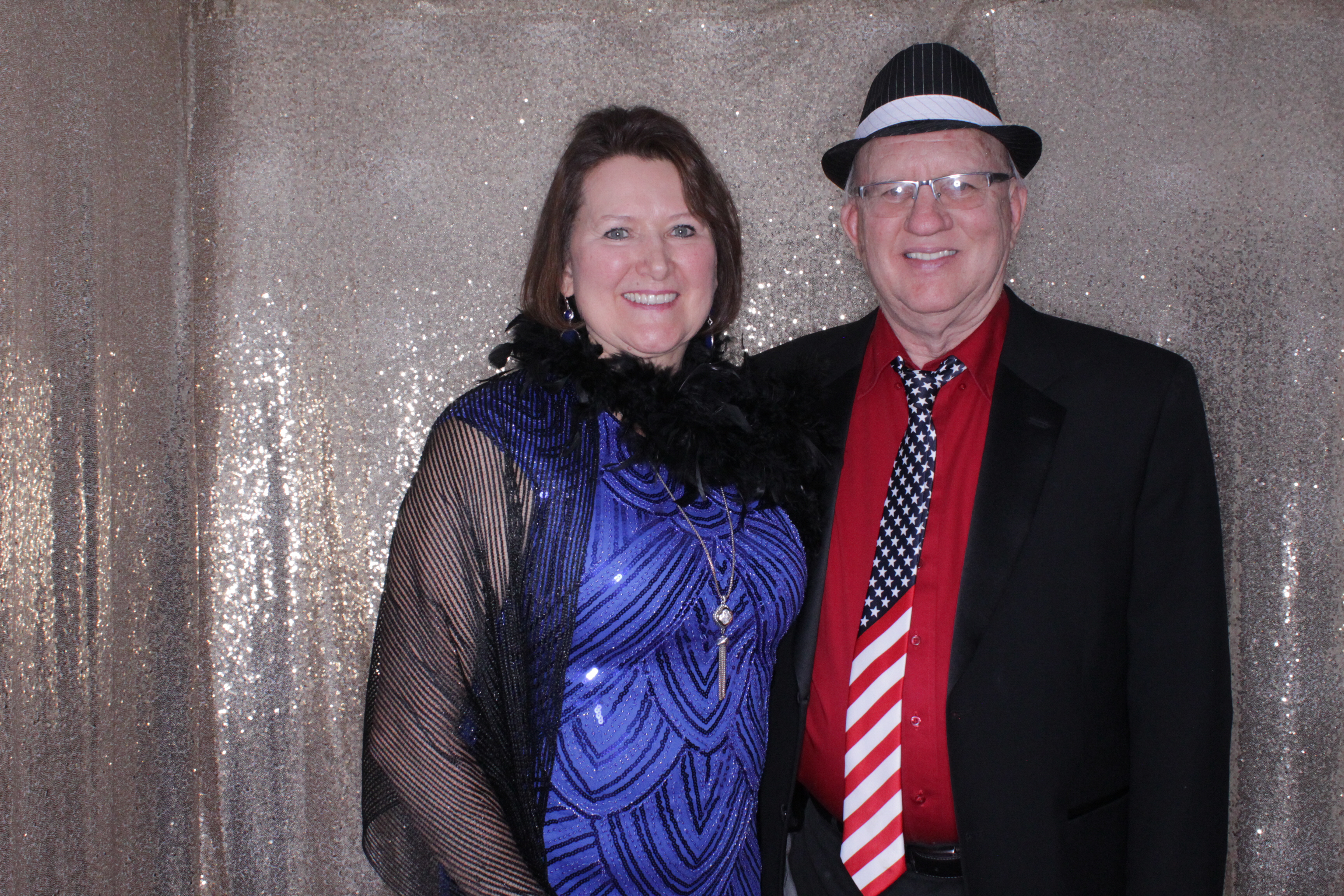 The Great Gatsby Gala Fundraiser | View more photos from the event at gallery.photoboothbillings.com/u/PhotoBoothBillings/The-Great-Gatsby-Gala-Fundraiser