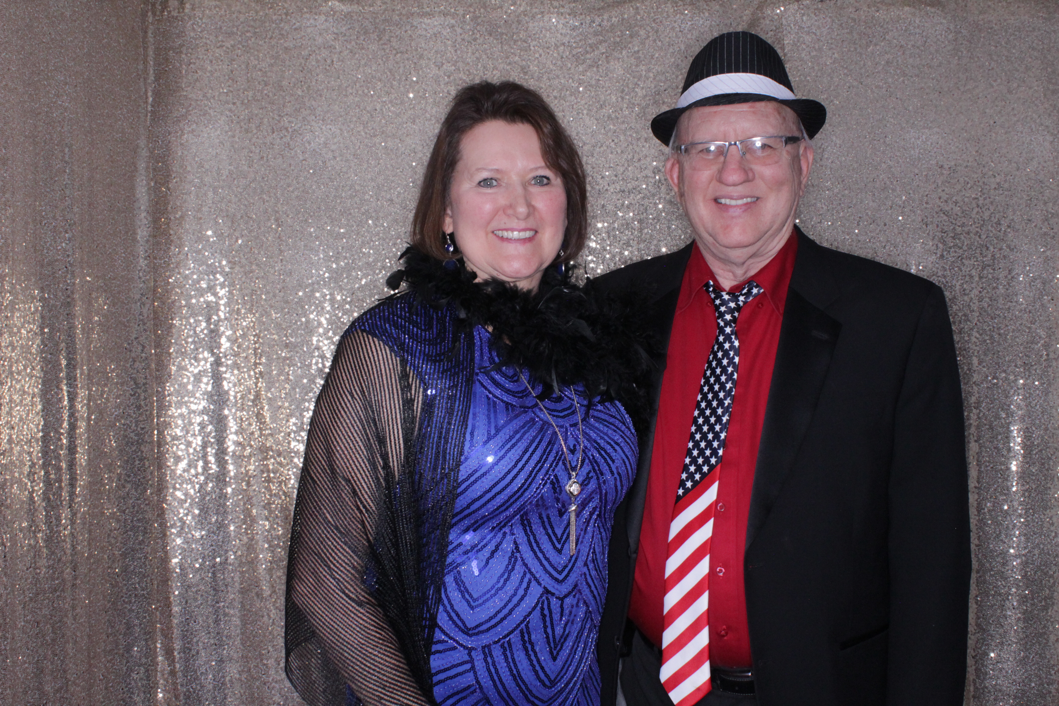 The Great Gatsby Gala Fundraiser | View more photos from the event at gallery.photoboothbillings.com/u/PhotoBoothBillings/The-Great-Gatsby-Gala-Fundraiser