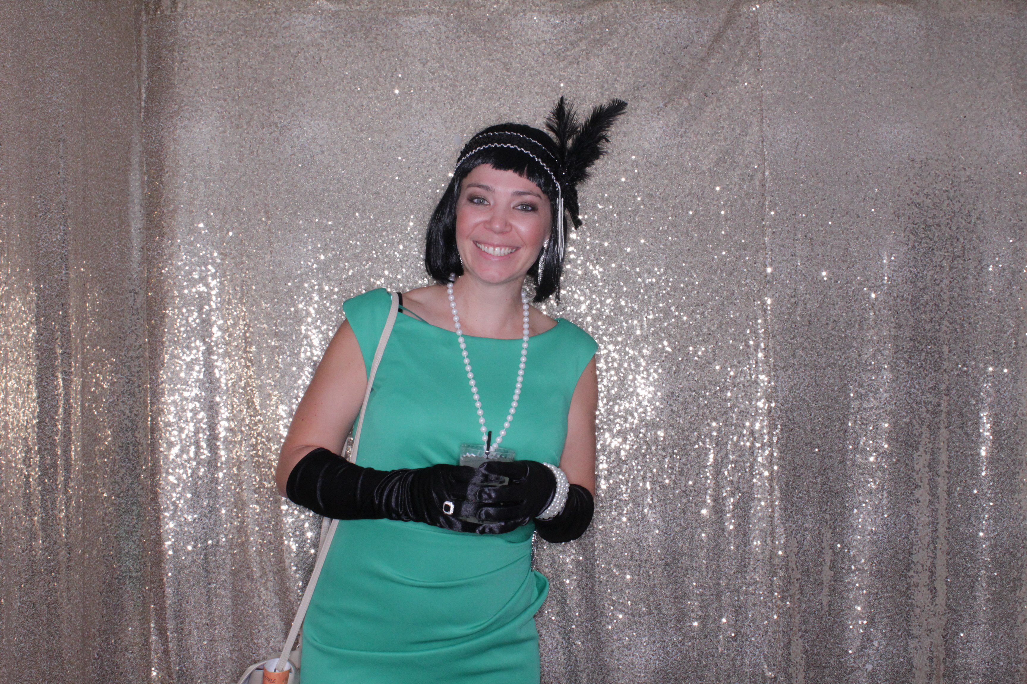The Great Gatsby Gala Fundraiser | View more photos from the event at gallery.photoboothbillings.com/u/PhotoBoothBillings/The-Great-Gatsby-Gala-Fundraiser