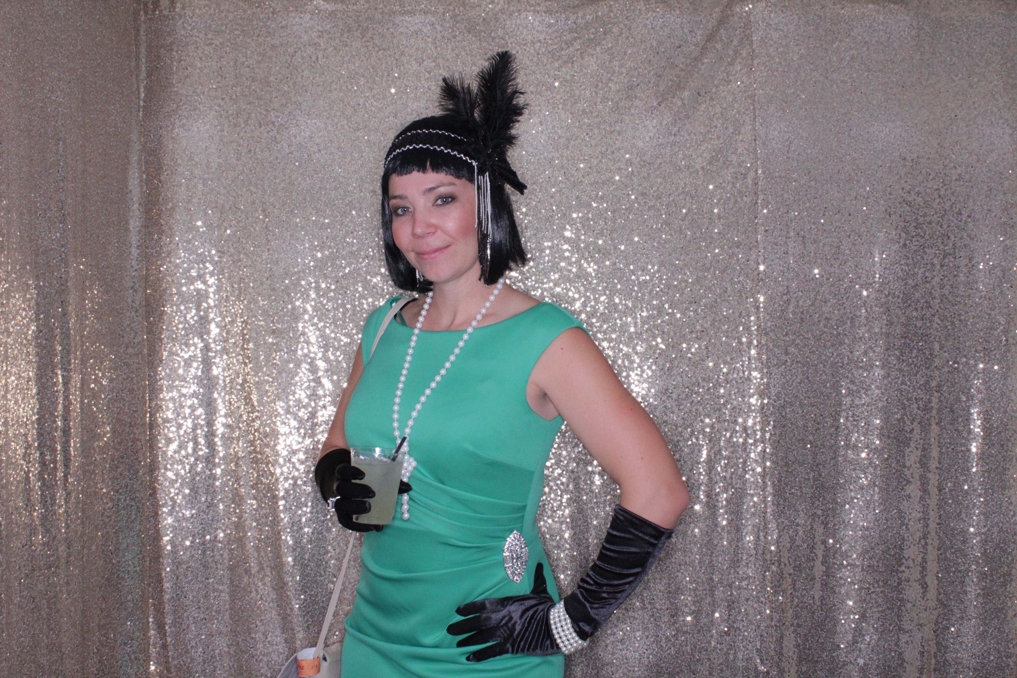 The Great Gatsby Gala Fundraiser | View more photos from the event at gallery.photoboothbillings.com/u/PhotoBoothBillings/The-Great-Gatsby-Gala-Fundraiser