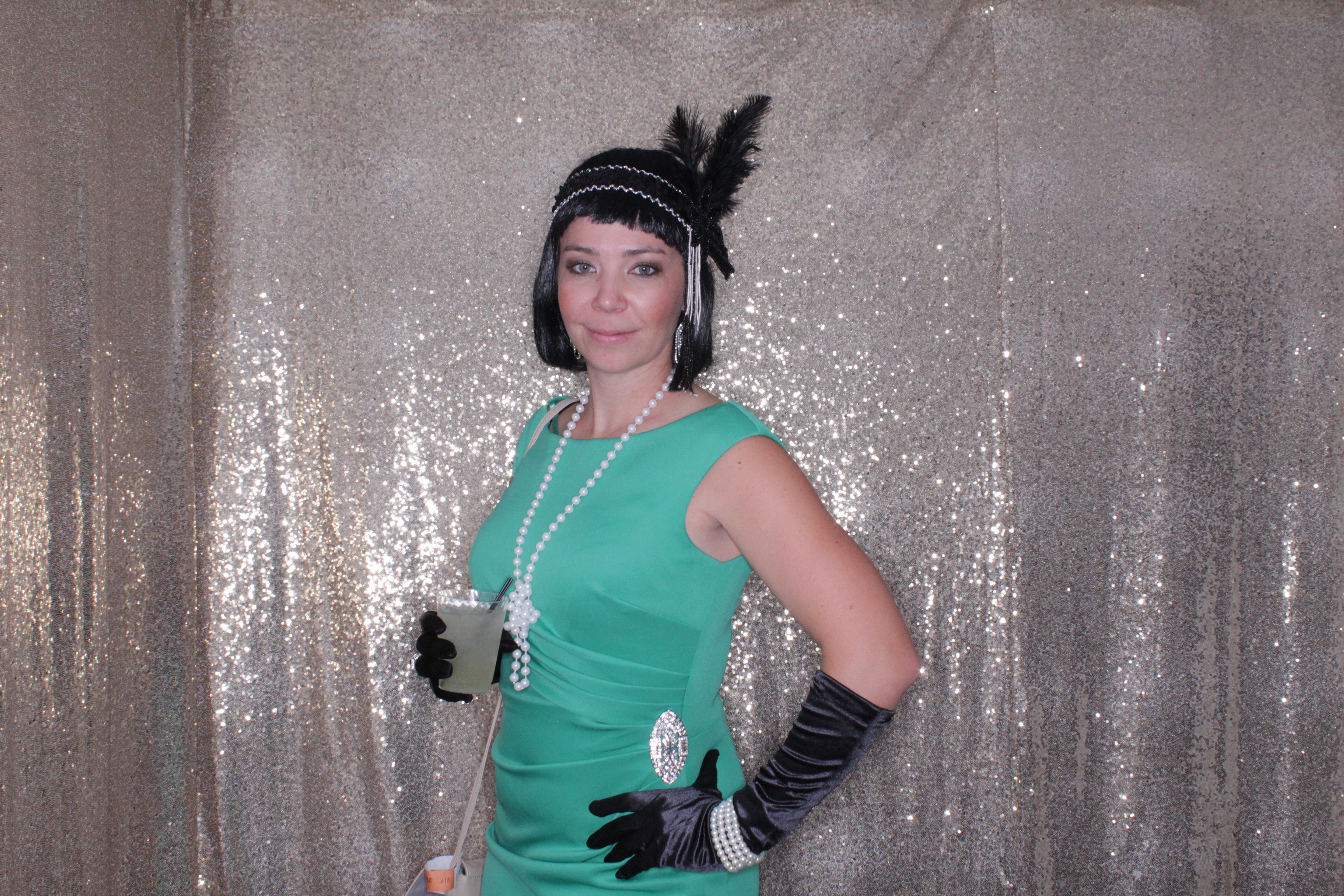 The Great Gatsby Gala Fundraiser | View more photos from the event at gallery.photoboothbillings.com/u/PhotoBoothBillings/The-Great-Gatsby-Gala-Fundraiser