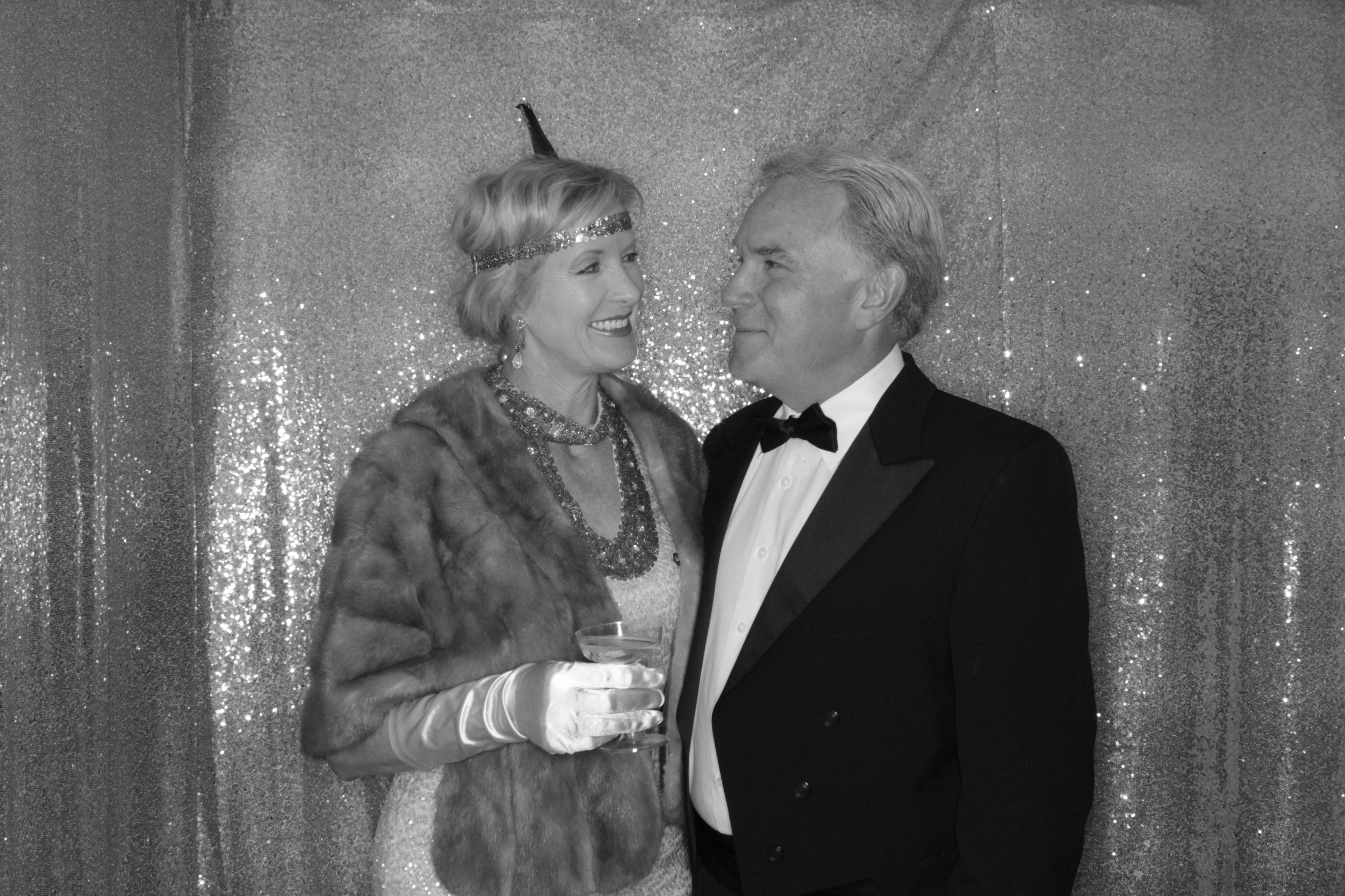 The Great Gatsby Gala Fundraiser | View more photos from the event at gallery.photoboothbillings.com/u/PhotoBoothBillings/The-Great-Gatsby-Gala-Fundraiser
