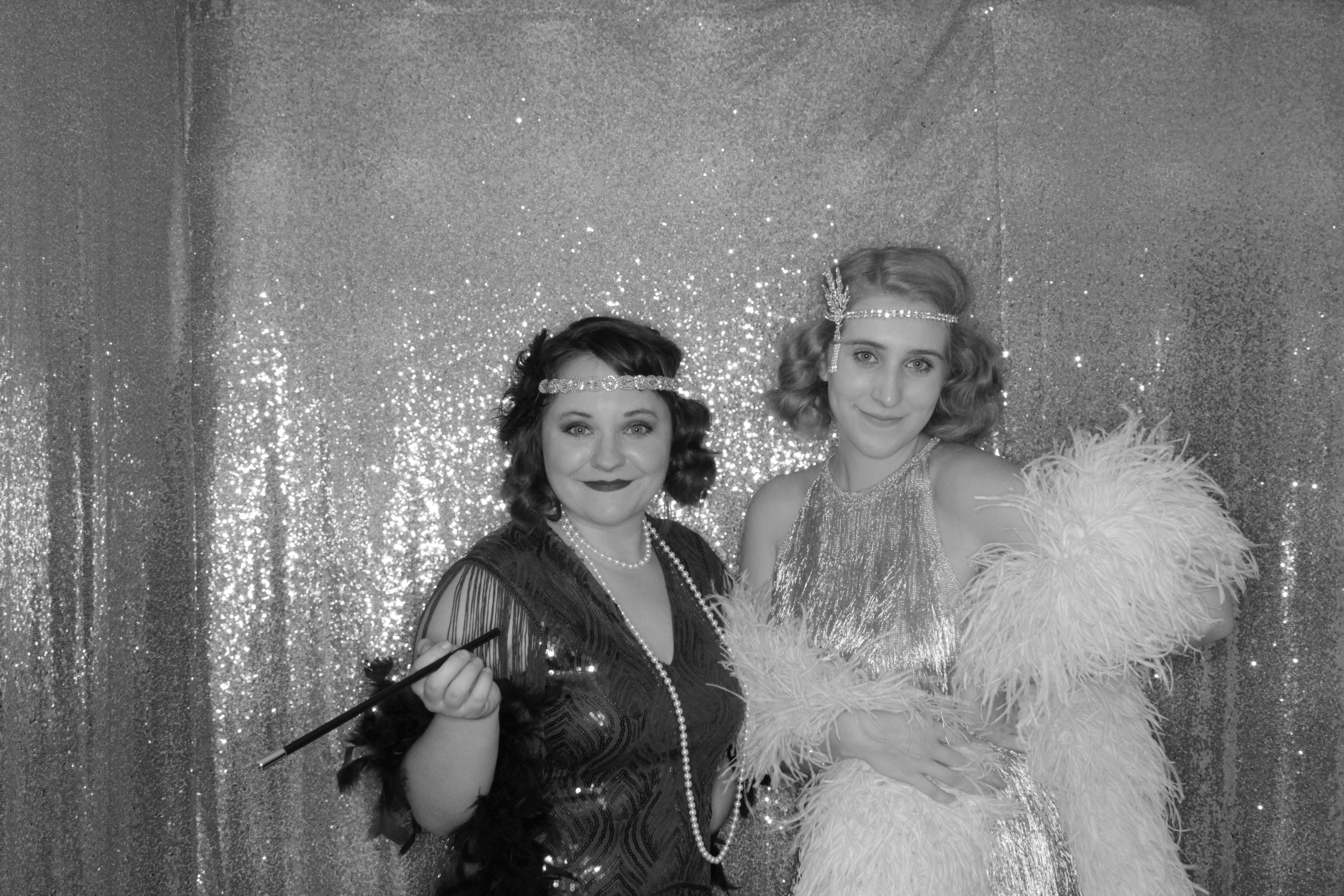 The Great Gatsby Gala Fundraiser | View more photos from the event at gallery.photoboothbillings.com/u/PhotoBoothBillings/The-Great-Gatsby-Gala-Fundraiser
