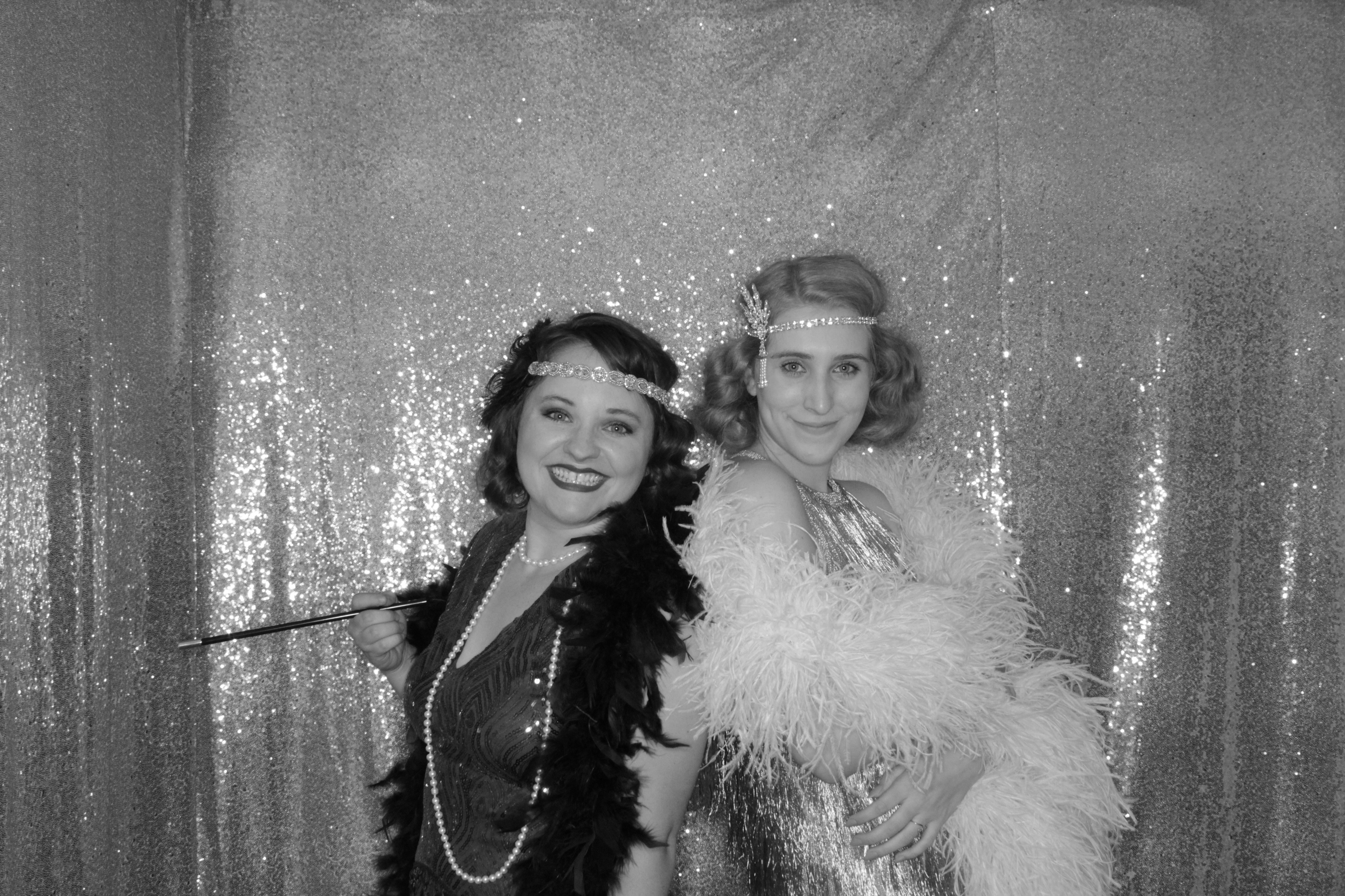 The Great Gatsby Gala Fundraiser | View more photos from the event at gallery.photoboothbillings.com/u/PhotoBoothBillings/The-Great-Gatsby-Gala-Fundraiser