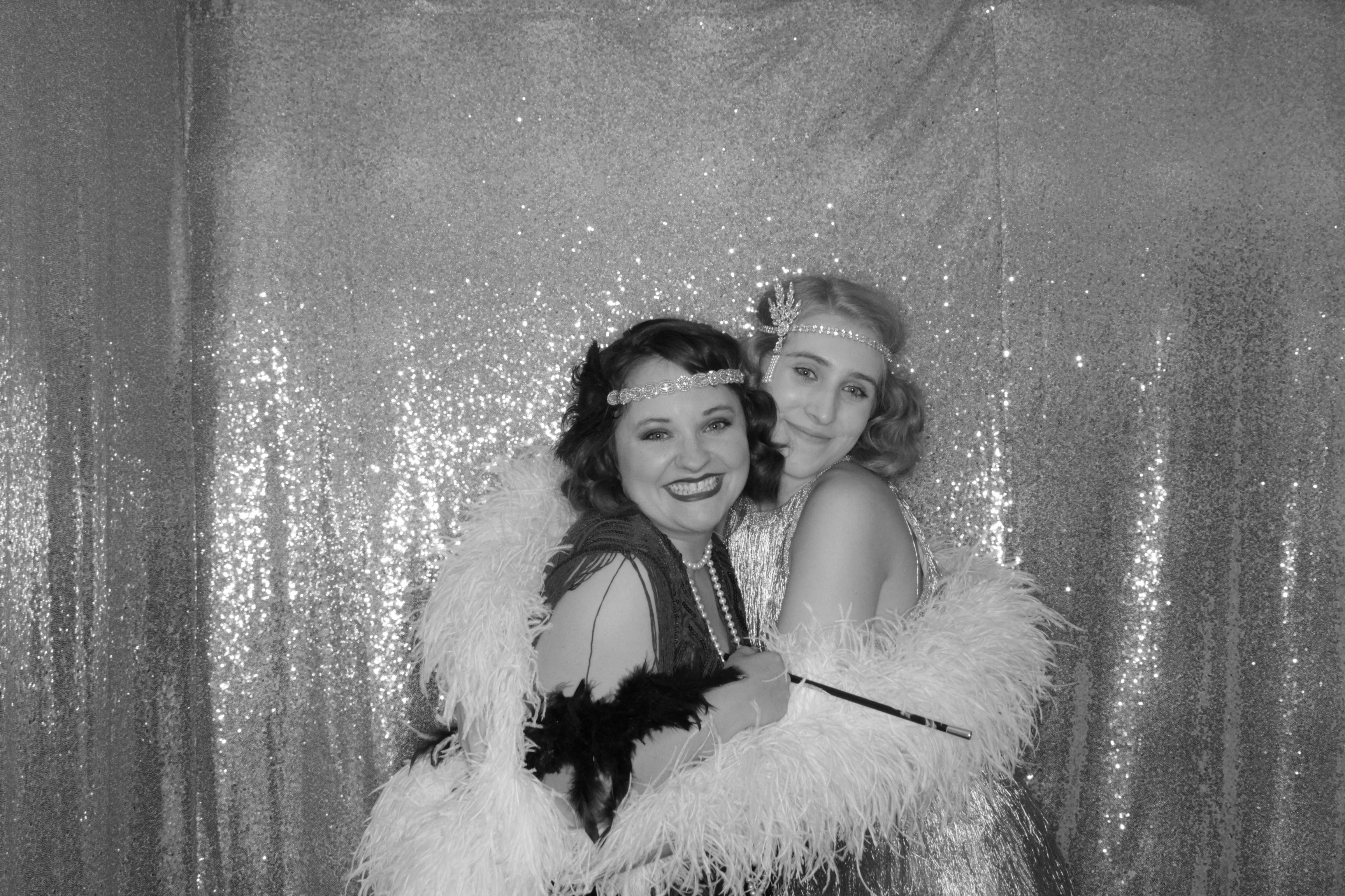 The Great Gatsby Gala Fundraiser | View more photos from the event at gallery.photoboothbillings.com/u/PhotoBoothBillings/The-Great-Gatsby-Gala-Fundraiser