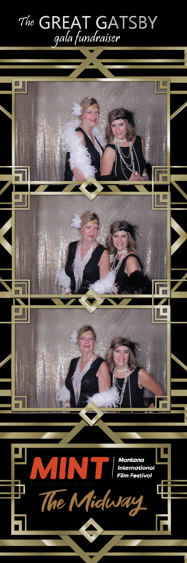 The Great Gatsby Gala Fundraiser | View more photos from the event at gallery.photoboothbillings.com/u/PhotoBoothBillings/The-Great-Gatsby-Gala-Fundraiser