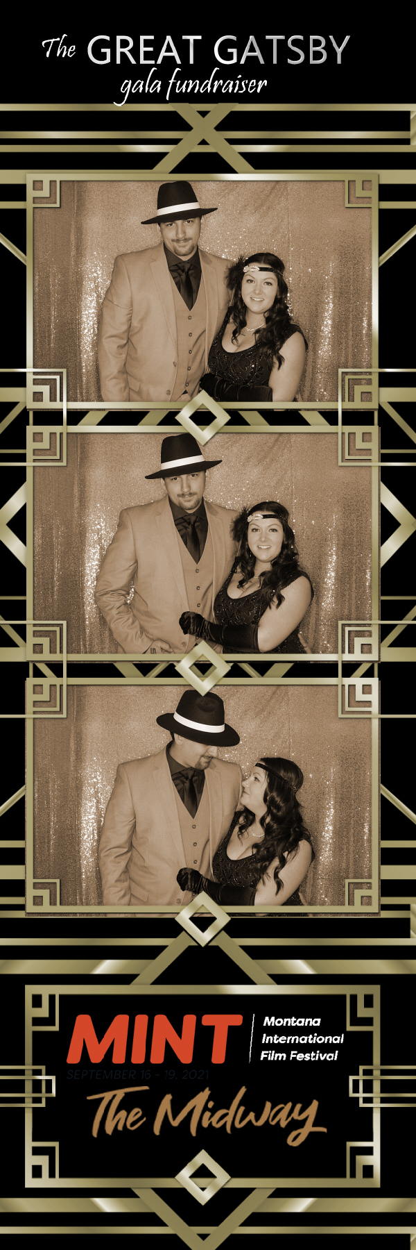The Great Gatsby Gala Fundraiser | View more photos from the event at gallery.photoboothbillings.com/u/PhotoBoothBillings/The-Great-Gatsby-Gala-Fundraiser