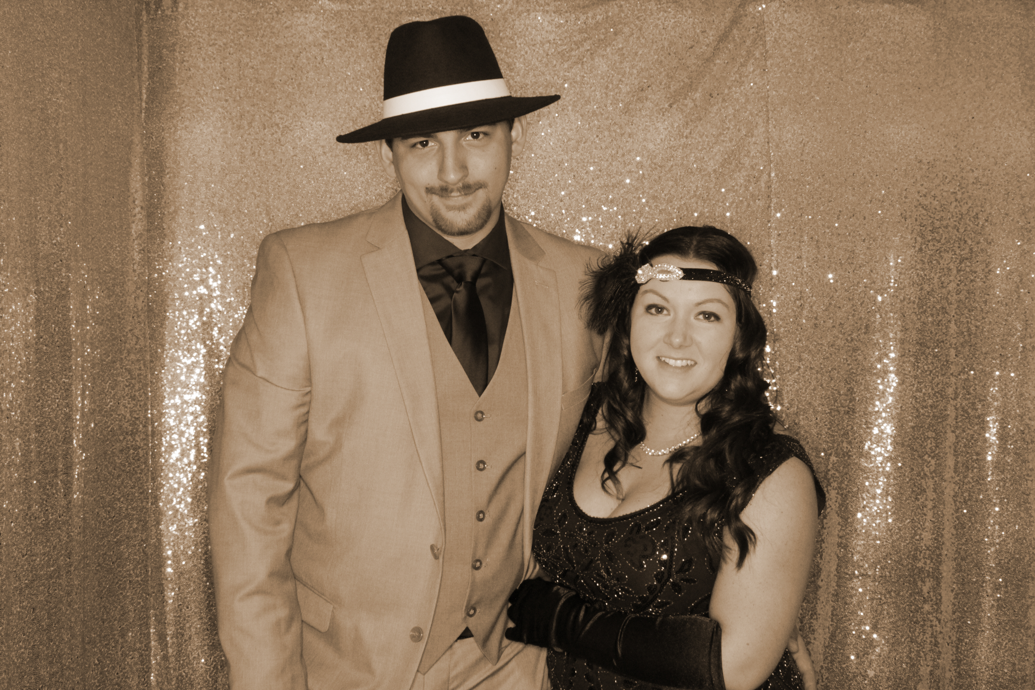 The Great Gatsby Gala Fundraiser | View more photos from the event at gallery.photoboothbillings.com/u/PhotoBoothBillings/The-Great-Gatsby-Gala-Fundraiser