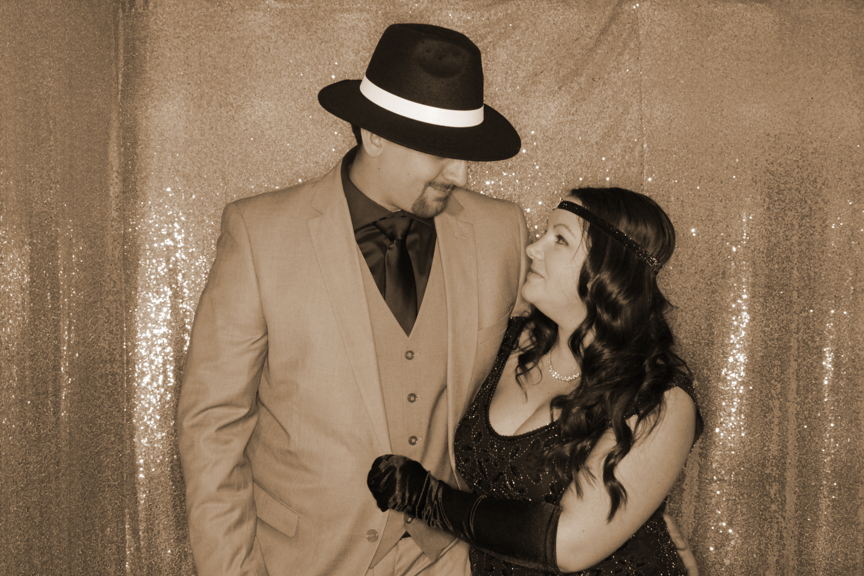 The Great Gatsby Gala Fundraiser | View more photos from the event at gallery.photoboothbillings.com/u/PhotoBoothBillings/The-Great-Gatsby-Gala-Fundraiser