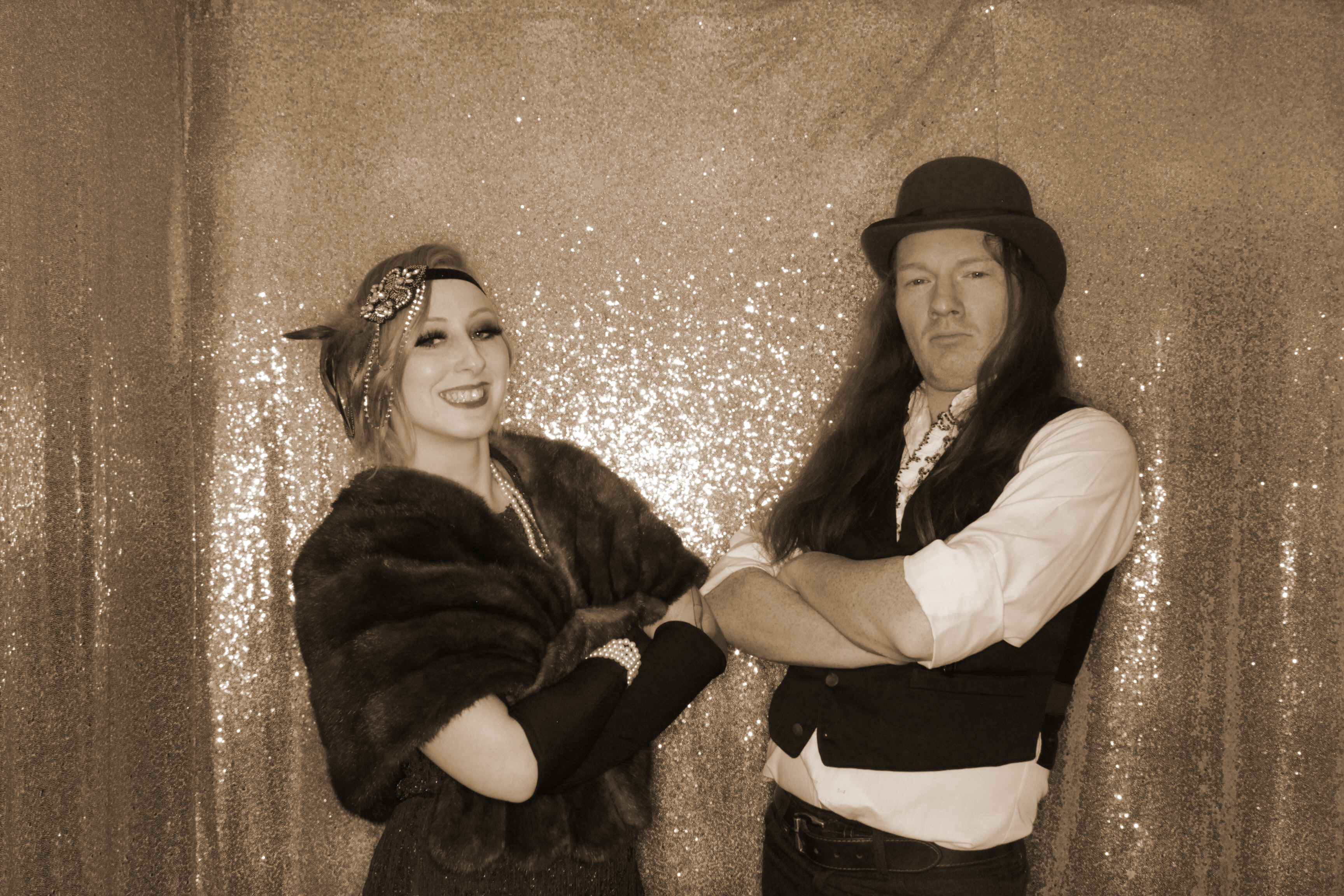 The Great Gatsby Gala Fundraiser | View more photos from the event at gallery.photoboothbillings.com/u/PhotoBoothBillings/The-Great-Gatsby-Gala-Fundraiser