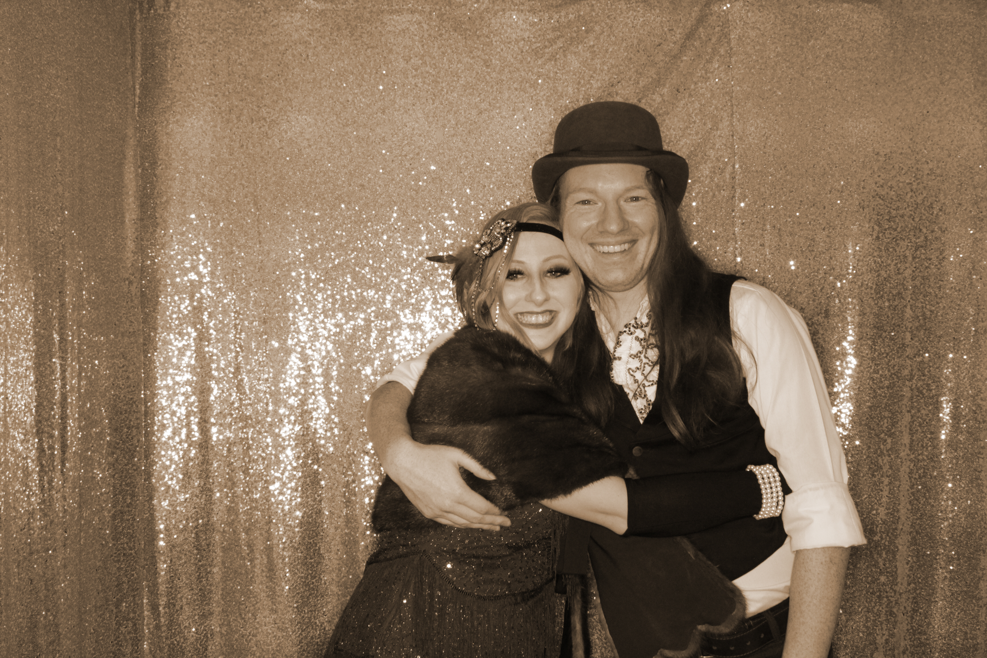 The Great Gatsby Gala Fundraiser | View more photos from the event at gallery.photoboothbillings.com/u/PhotoBoothBillings/The-Great-Gatsby-Gala-Fundraiser
