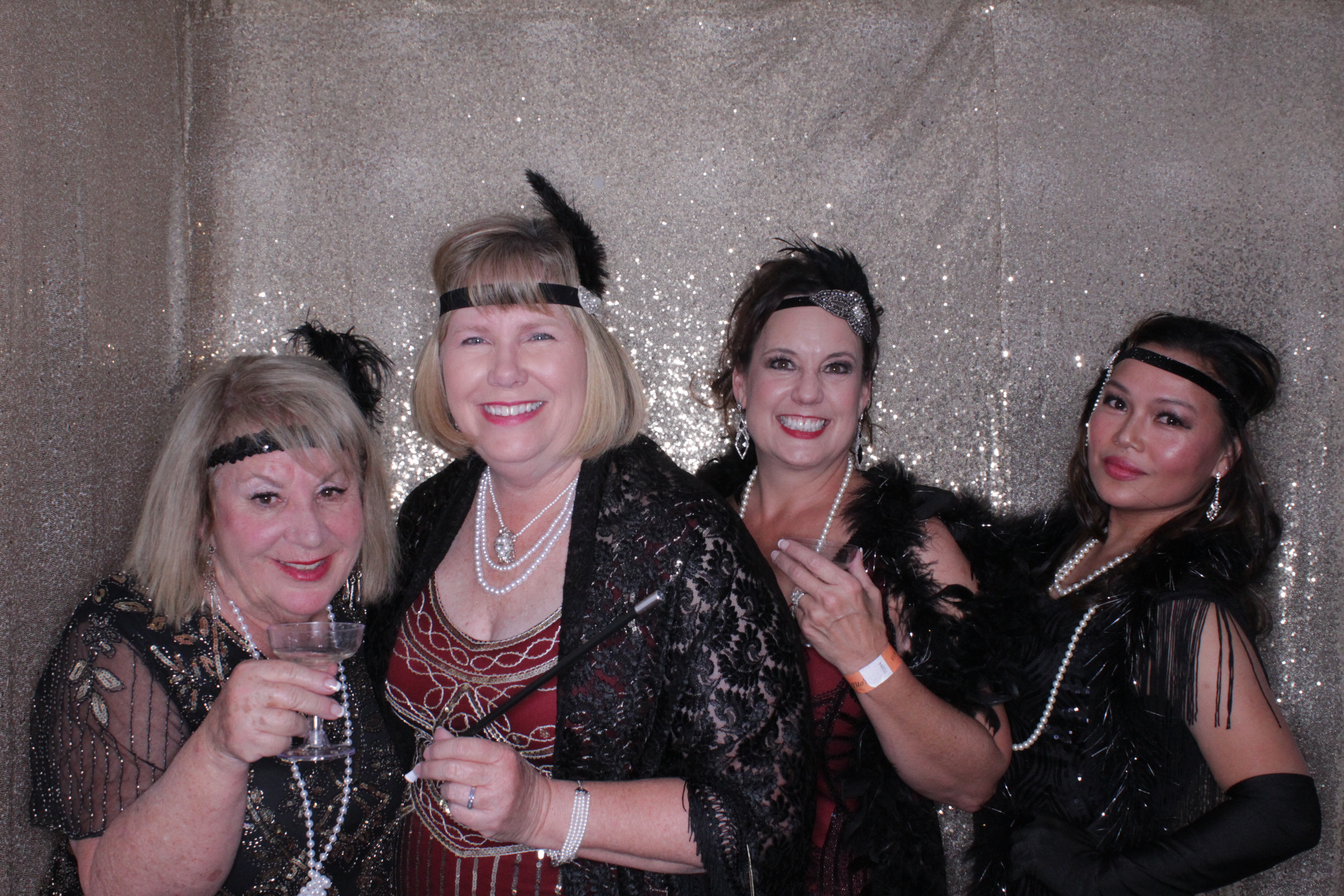 The Great Gatsby Gala Fundraiser | View more photos from the event at gallery.photoboothbillings.com/u/PhotoBoothBillings/The-Great-Gatsby-Gala-Fundraiser