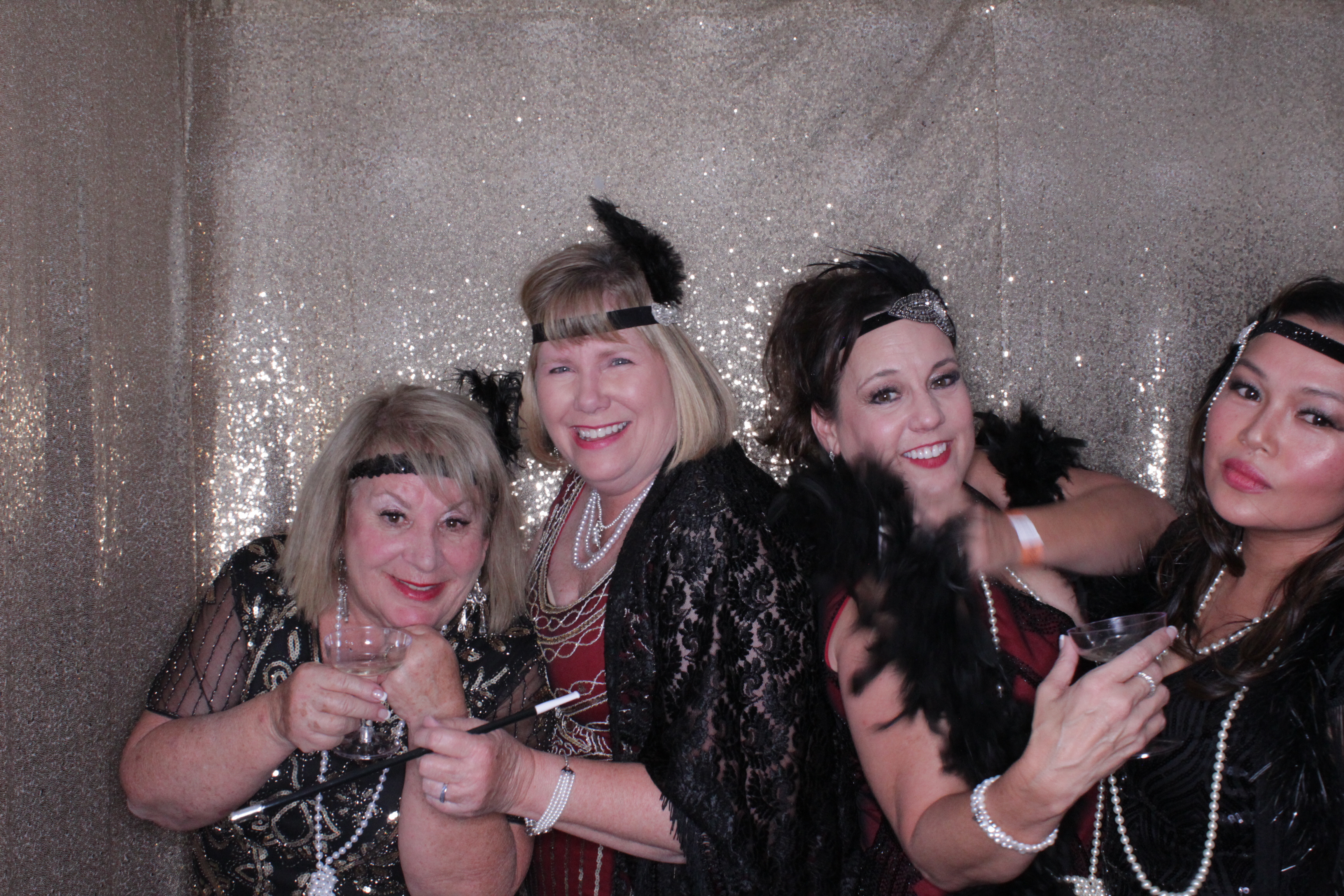 The Great Gatsby Gala Fundraiser | View more photos from the event at gallery.photoboothbillings.com/u/PhotoBoothBillings/The-Great-Gatsby-Gala-Fundraiser