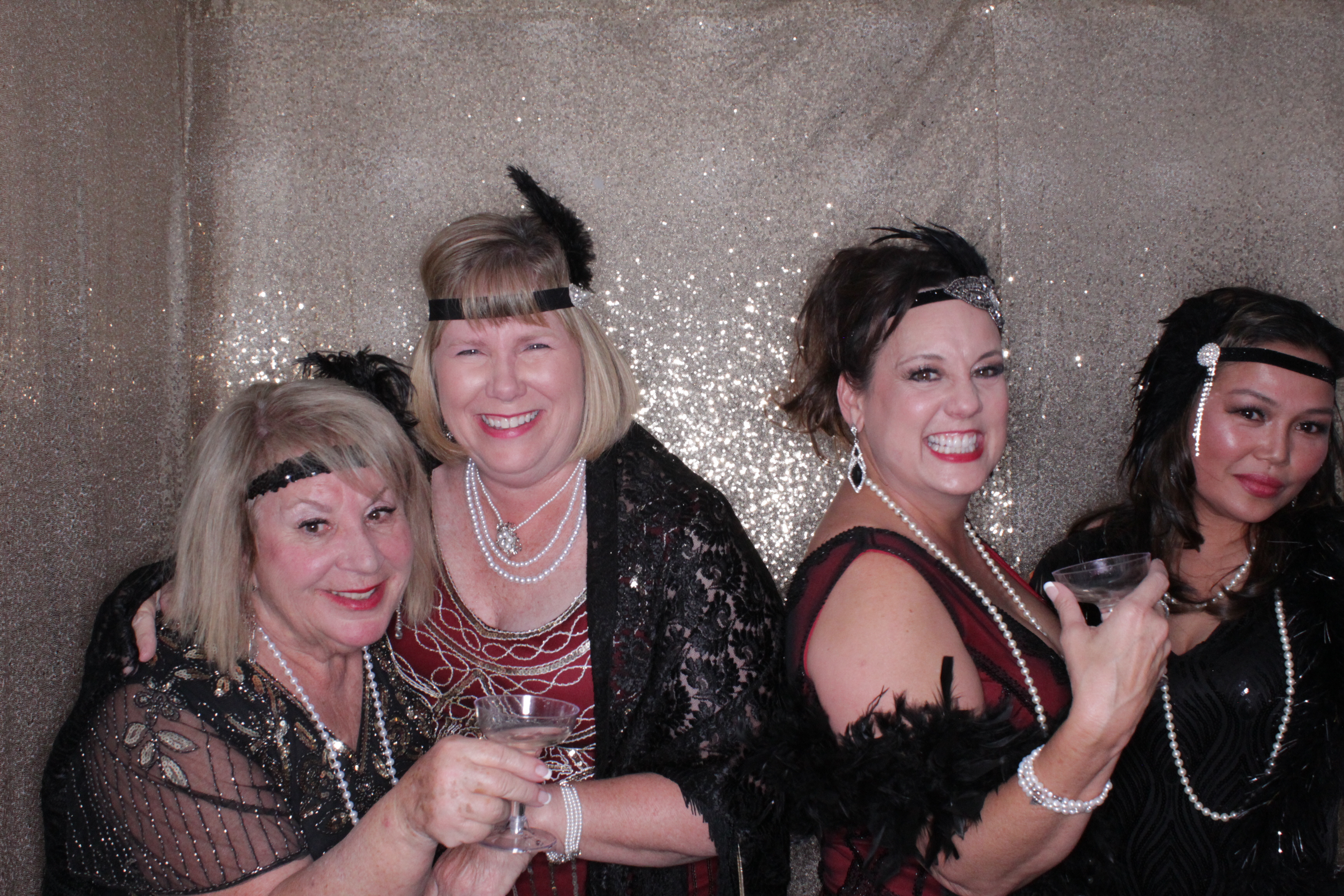 The Great Gatsby Gala Fundraiser | View more photos from the event at gallery.photoboothbillings.com/u/PhotoBoothBillings/The-Great-Gatsby-Gala-Fundraiser
