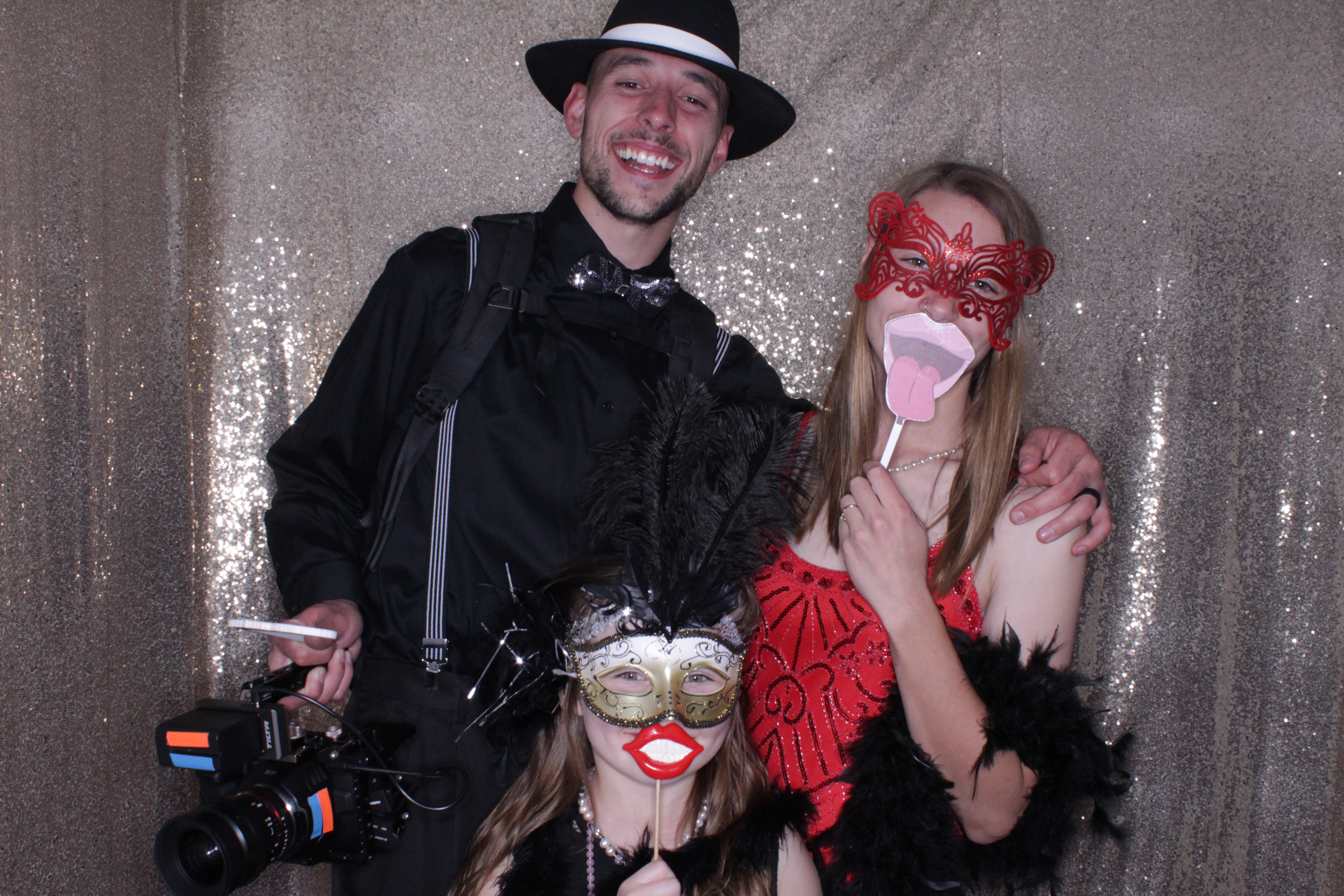 The Great Gatsby Gala Fundraiser | View more photos from the event at gallery.photoboothbillings.com/u/PhotoBoothBillings/The-Great-Gatsby-Gala-Fundraiser