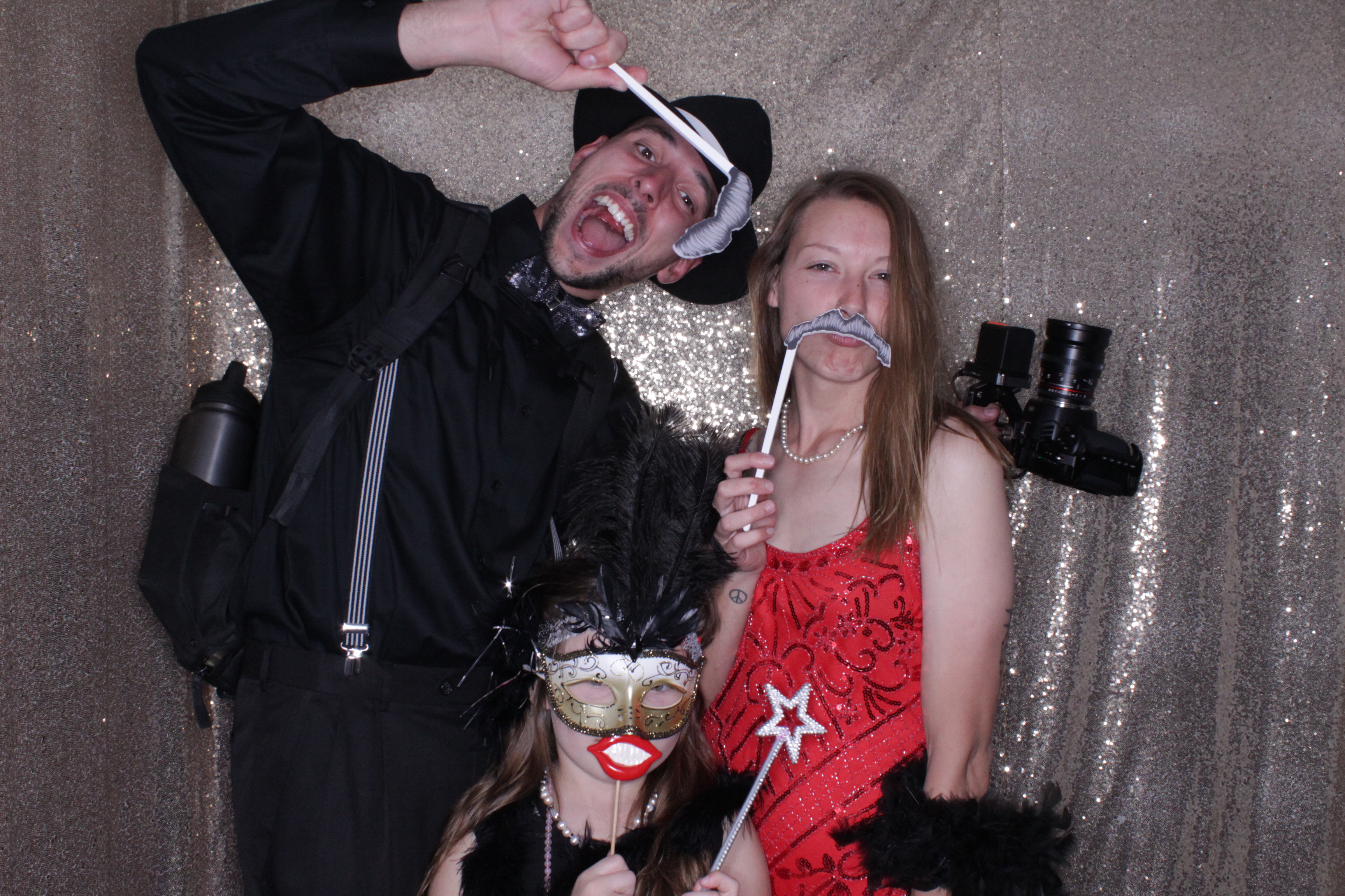 The Great Gatsby Gala Fundraiser | View more photos from the event at gallery.photoboothbillings.com/u/PhotoBoothBillings/The-Great-Gatsby-Gala-Fundraiser