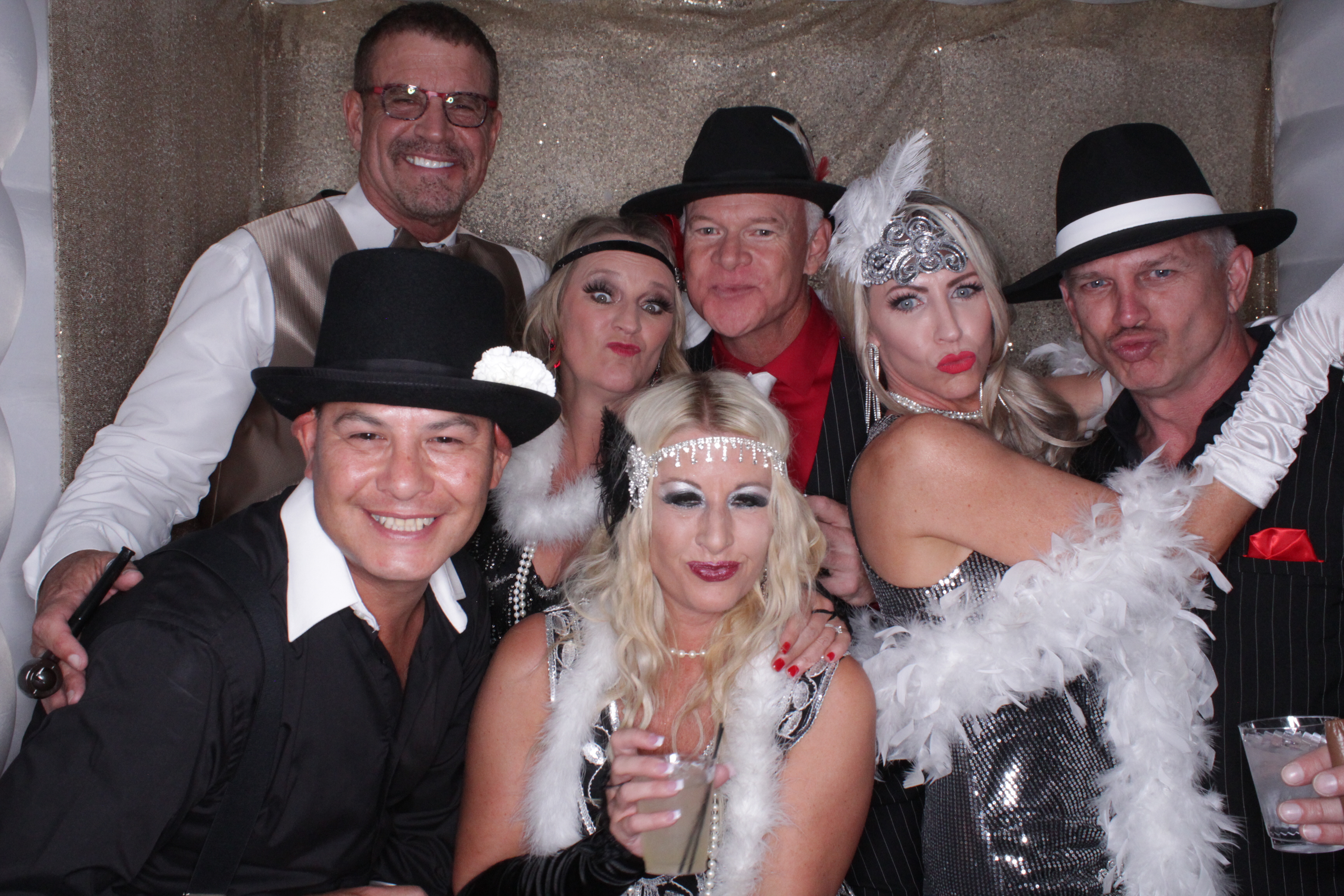 The Great Gatsby Gala Fundraiser | View more photos from the event at gallery.photoboothbillings.com/u/PhotoBoothBillings/The-Great-Gatsby-Gala-Fundraiser