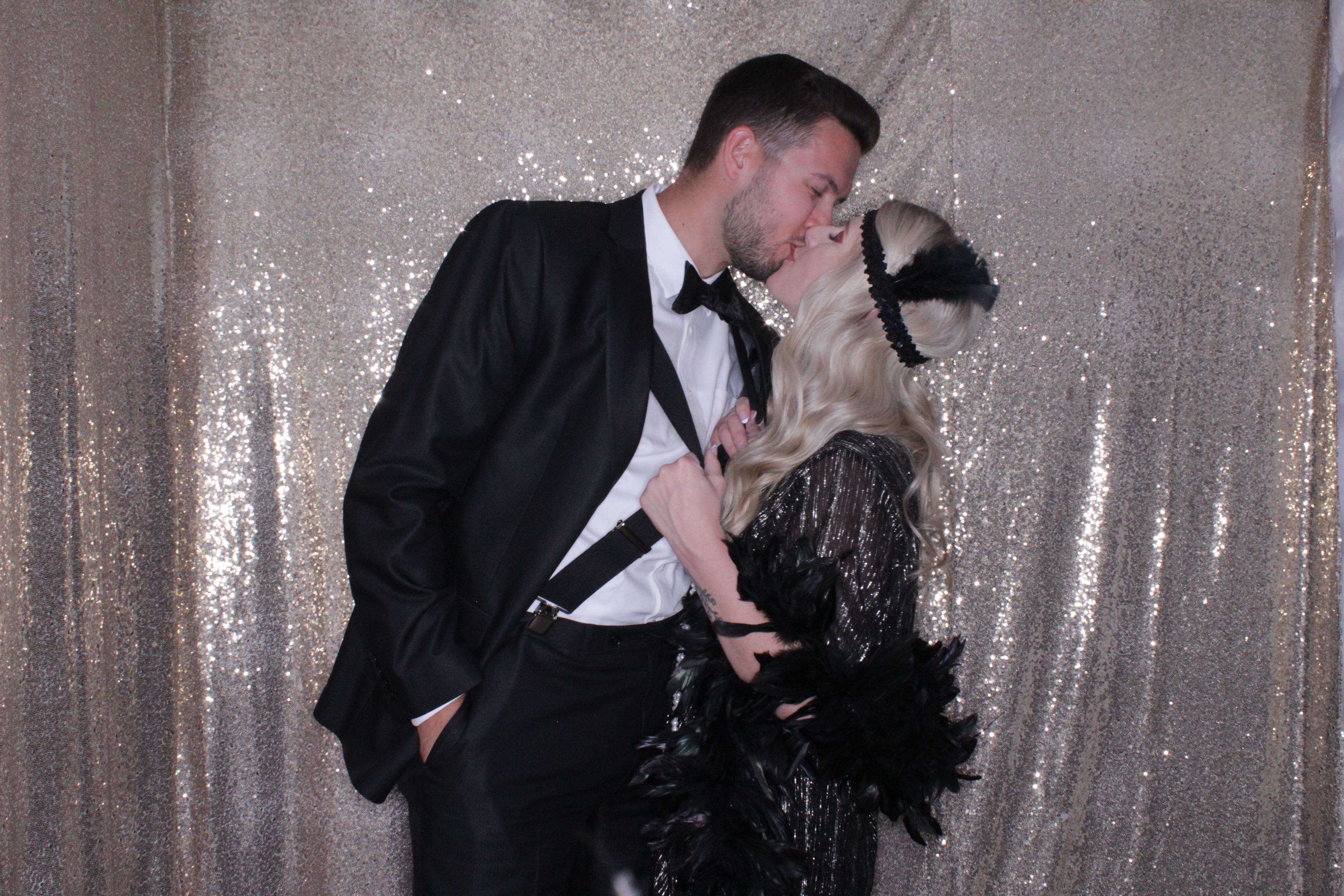 The Great Gatsby Gala Fundraiser | View more photos from the event at gallery.photoboothbillings.com/u/PhotoBoothBillings/The-Great-Gatsby-Gala-Fundraiser
