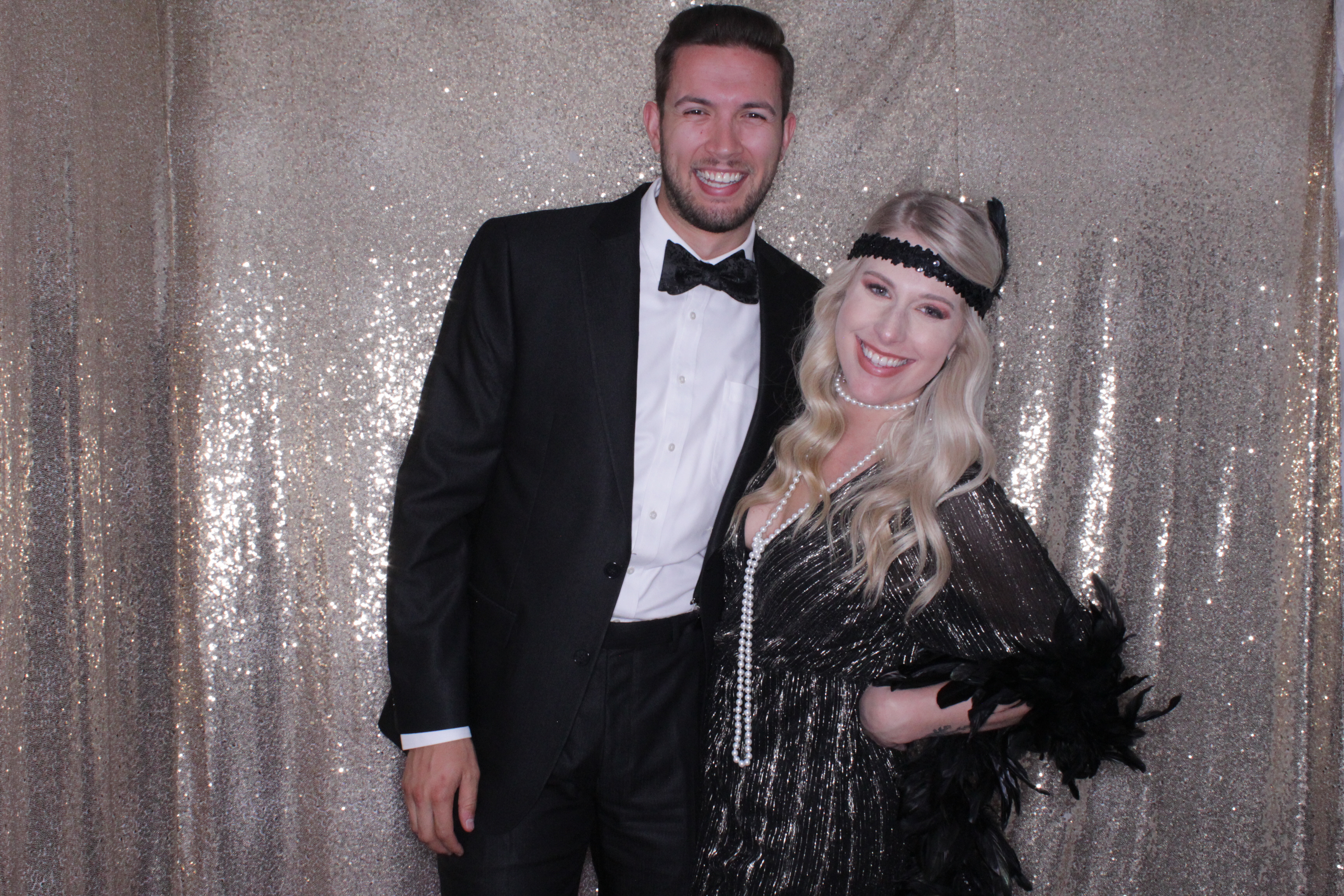 The Great Gatsby Gala Fundraiser | View more photos from the event at gallery.photoboothbillings.com/u/PhotoBoothBillings/The-Great-Gatsby-Gala-Fundraiser