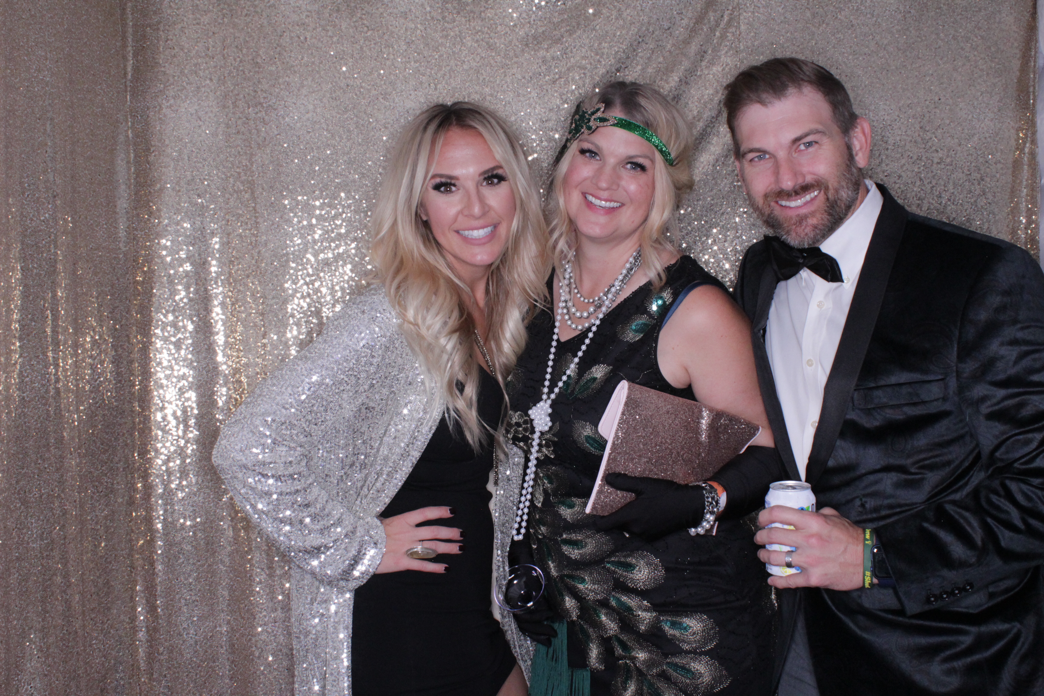 The Great Gatsby Gala Fundraiser | View more photos from the event at gallery.photoboothbillings.com/u/PhotoBoothBillings/The-Great-Gatsby-Gala-Fundraiser