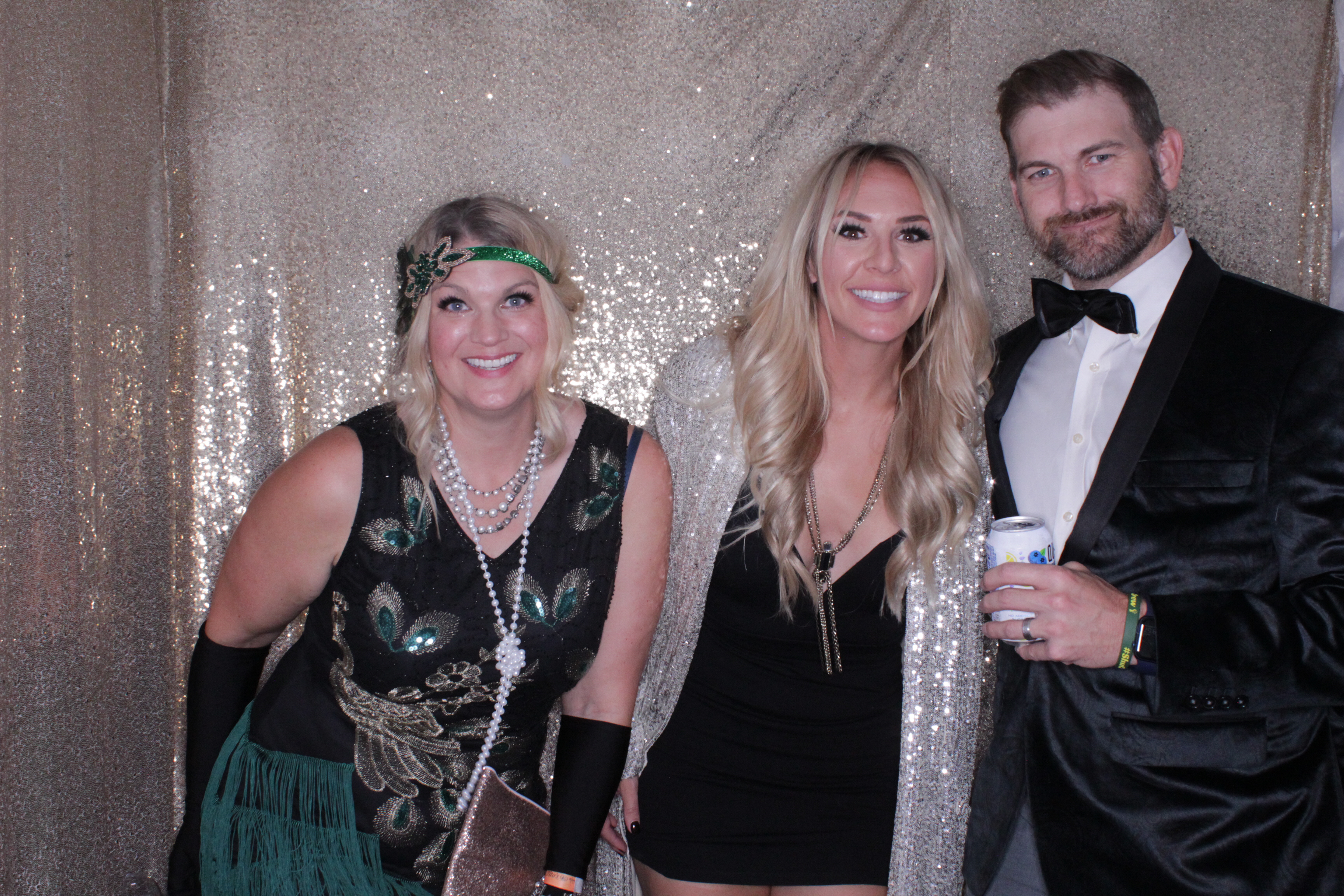 The Great Gatsby Gala Fundraiser | View more photos from the event at gallery.photoboothbillings.com/u/PhotoBoothBillings/The-Great-Gatsby-Gala-Fundraiser