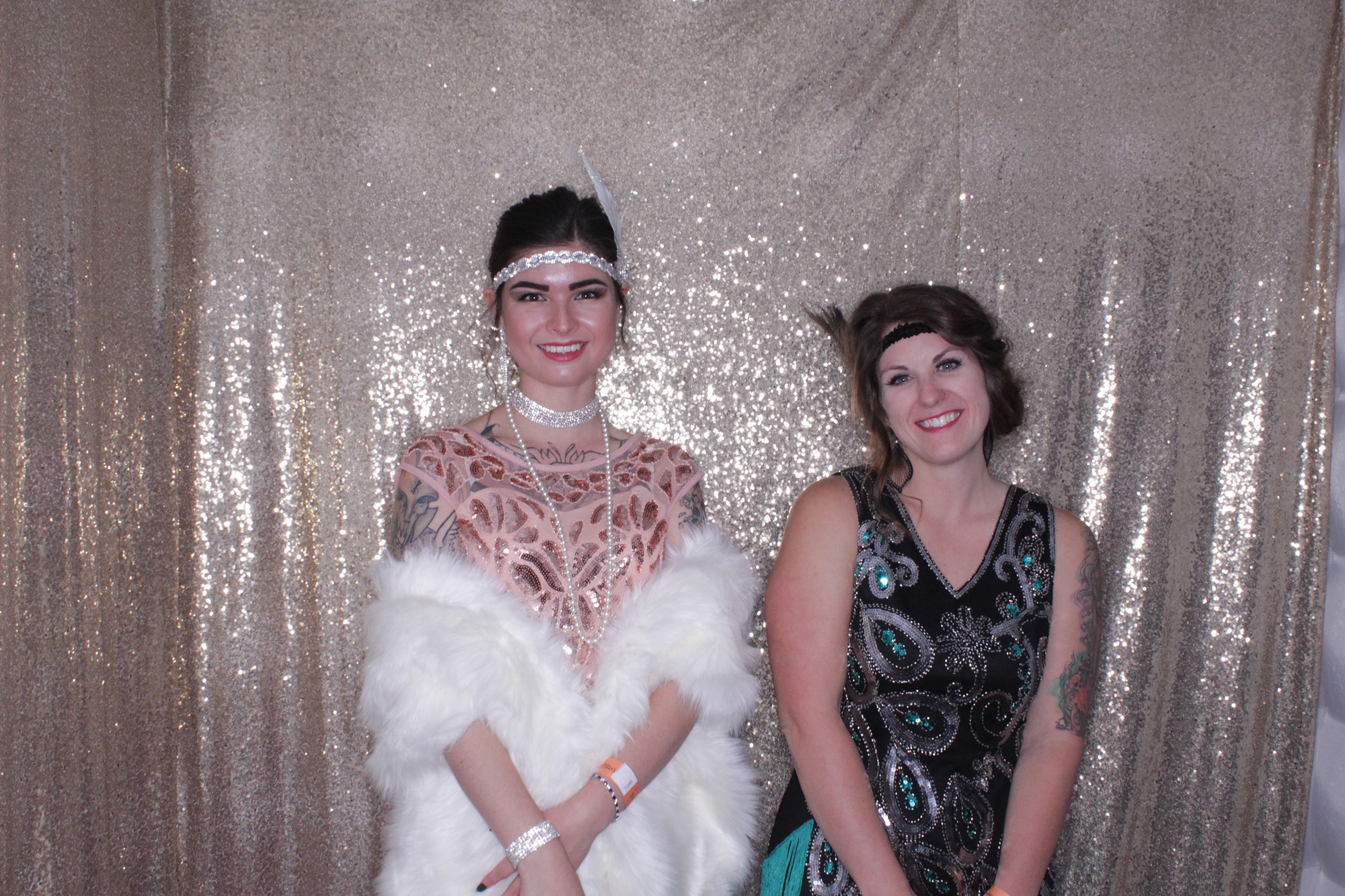 The Great Gatsby Gala Fundraiser | View more photos from the event at gallery.photoboothbillings.com/u/PhotoBoothBillings/The-Great-Gatsby-Gala-Fundraiser