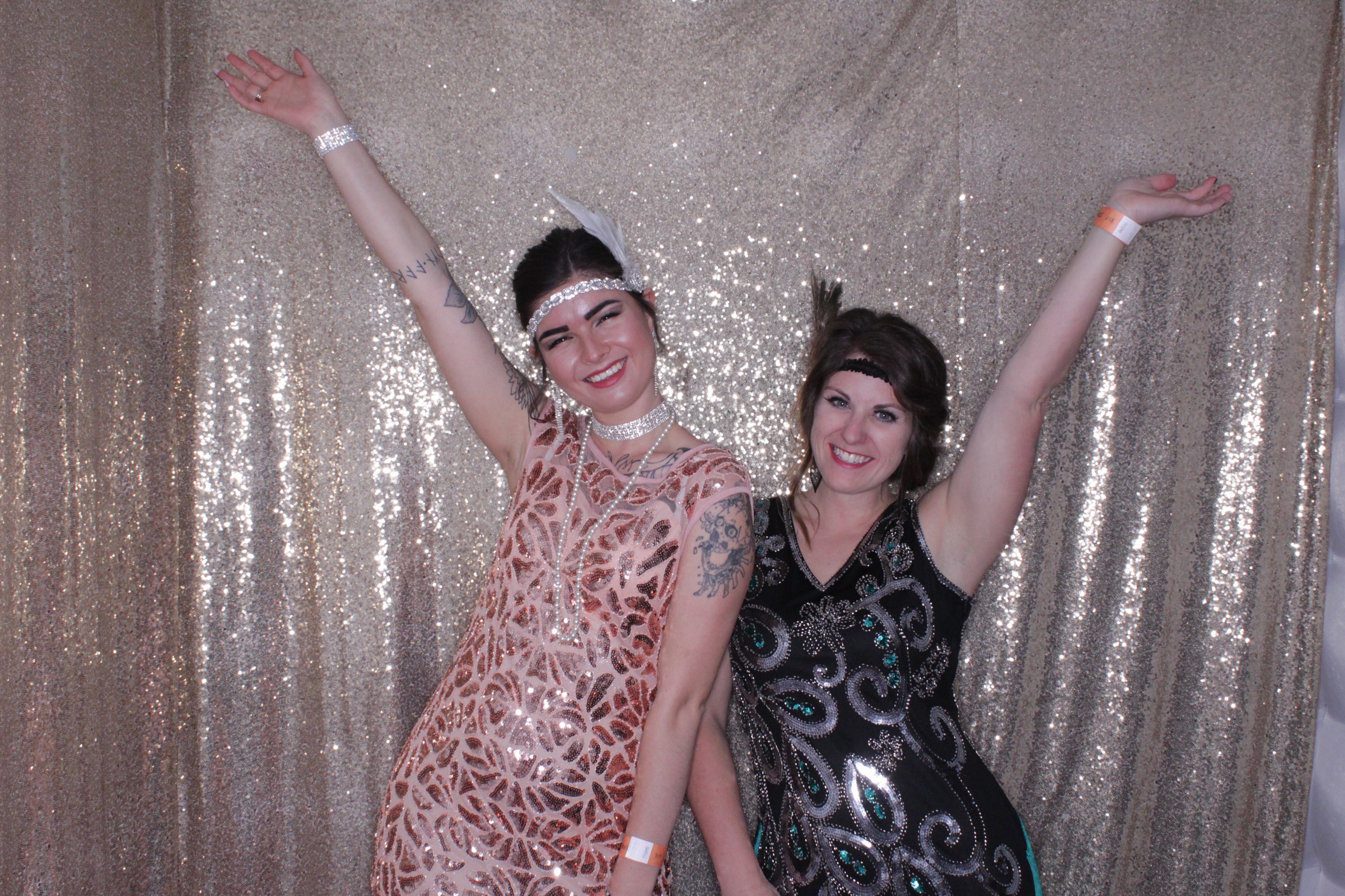 The Great Gatsby Gala Fundraiser | View more photos from the event at gallery.photoboothbillings.com/u/PhotoBoothBillings/The-Great-Gatsby-Gala-Fundraiser