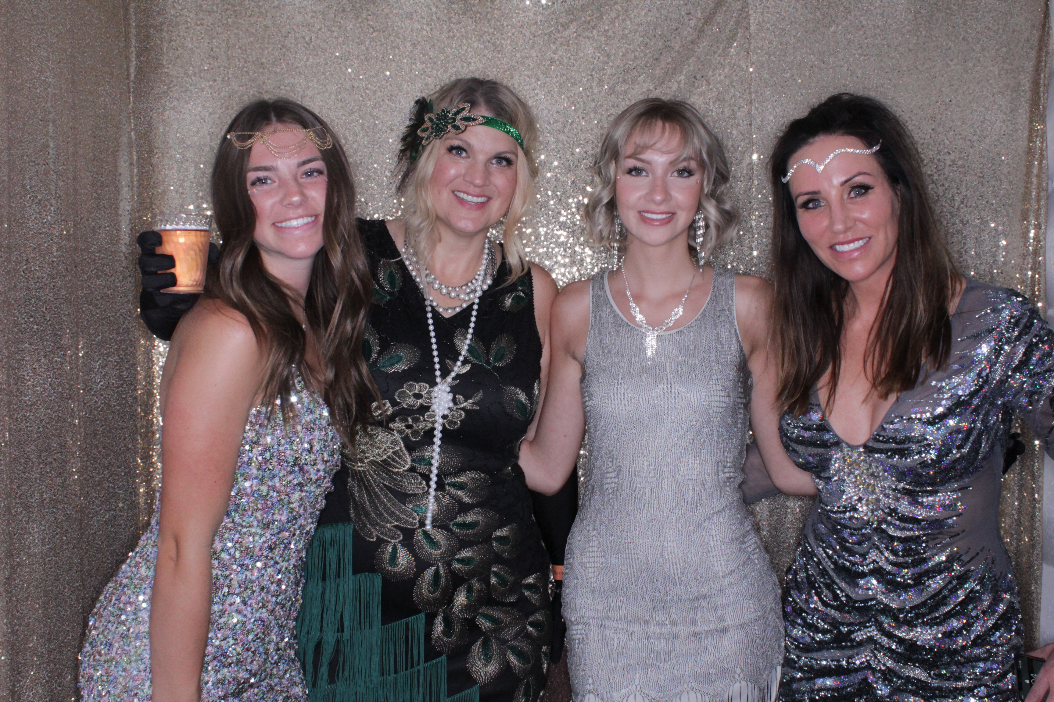 The Great Gatsby Gala Fundraiser | View more photos from the event at gallery.photoboothbillings.com/u/PhotoBoothBillings/The-Great-Gatsby-Gala-Fundraiser