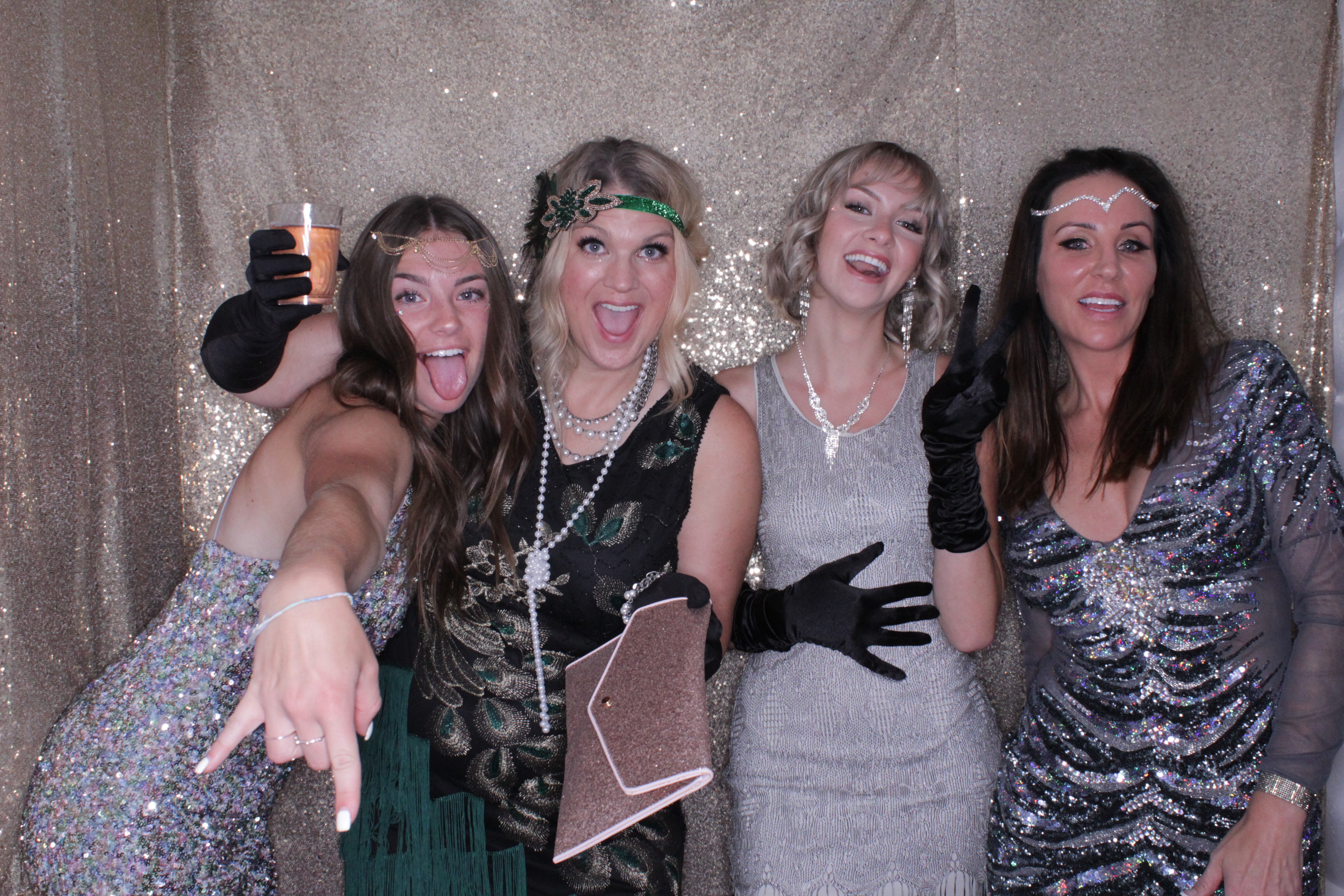The Great Gatsby Gala Fundraiser | View more photos from the event at gallery.photoboothbillings.com/u/PhotoBoothBillings/The-Great-Gatsby-Gala-Fundraiser