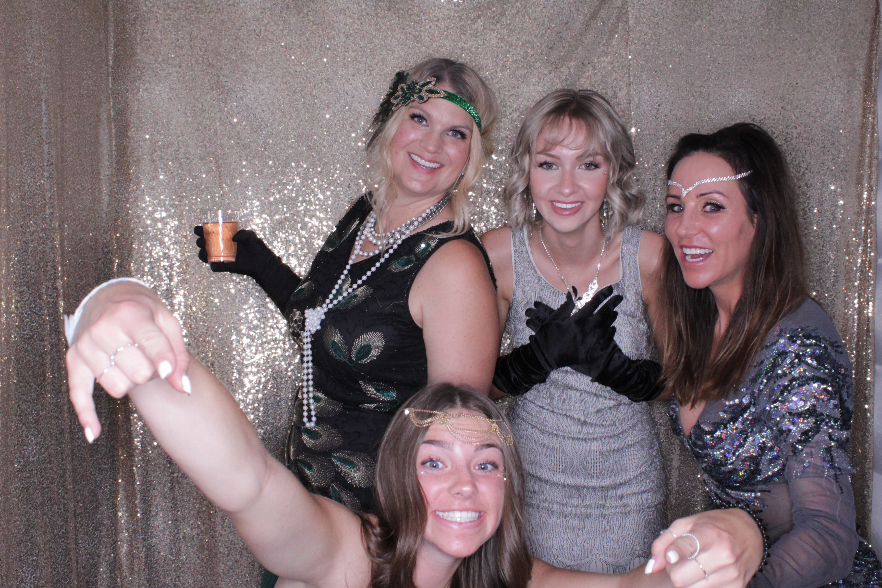 The Great Gatsby Gala Fundraiser | View more photos from the event at gallery.photoboothbillings.com/u/PhotoBoothBillings/The-Great-Gatsby-Gala-Fundraiser