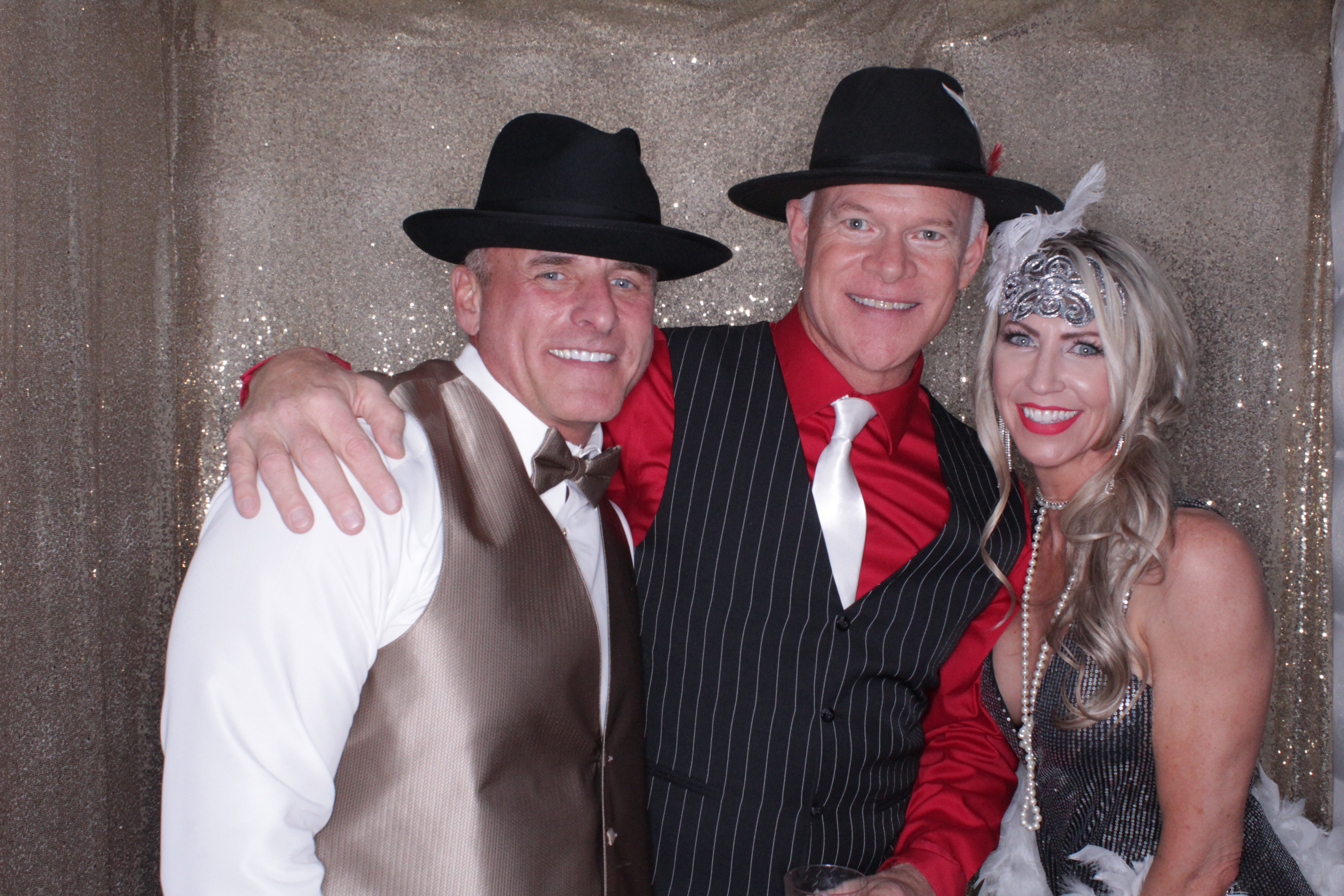 The Great Gatsby Gala Fundraiser | View more photos from the event at gallery.photoboothbillings.com/u/PhotoBoothBillings/The-Great-Gatsby-Gala-Fundraiser