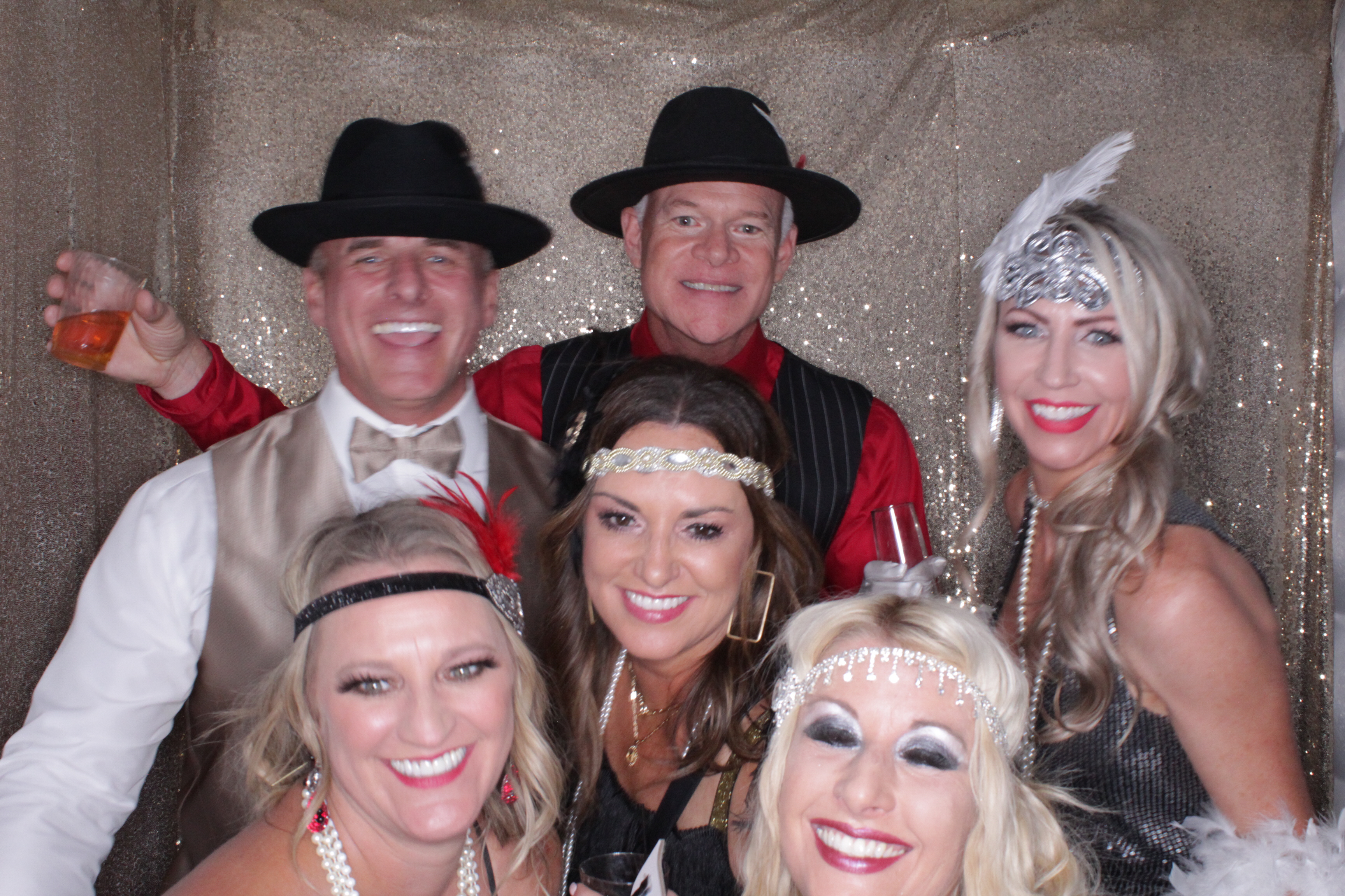The Great Gatsby Gala Fundraiser | View more photos from the event at gallery.photoboothbillings.com/u/PhotoBoothBillings/The-Great-Gatsby-Gala-Fundraiser