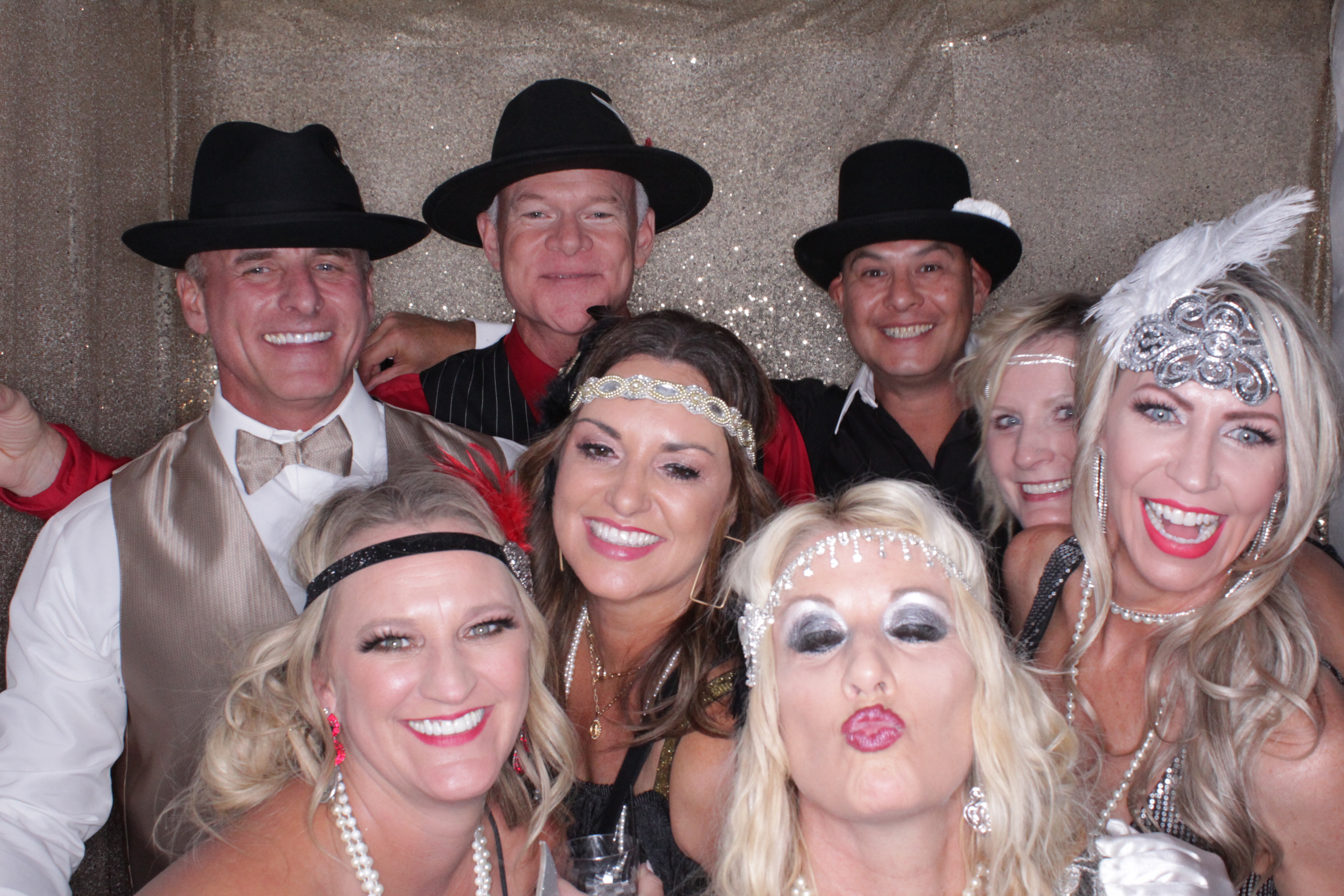 The Great Gatsby Gala Fundraiser | View more photos from the event at gallery.photoboothbillings.com/u/PhotoBoothBillings/The-Great-Gatsby-Gala-Fundraiser