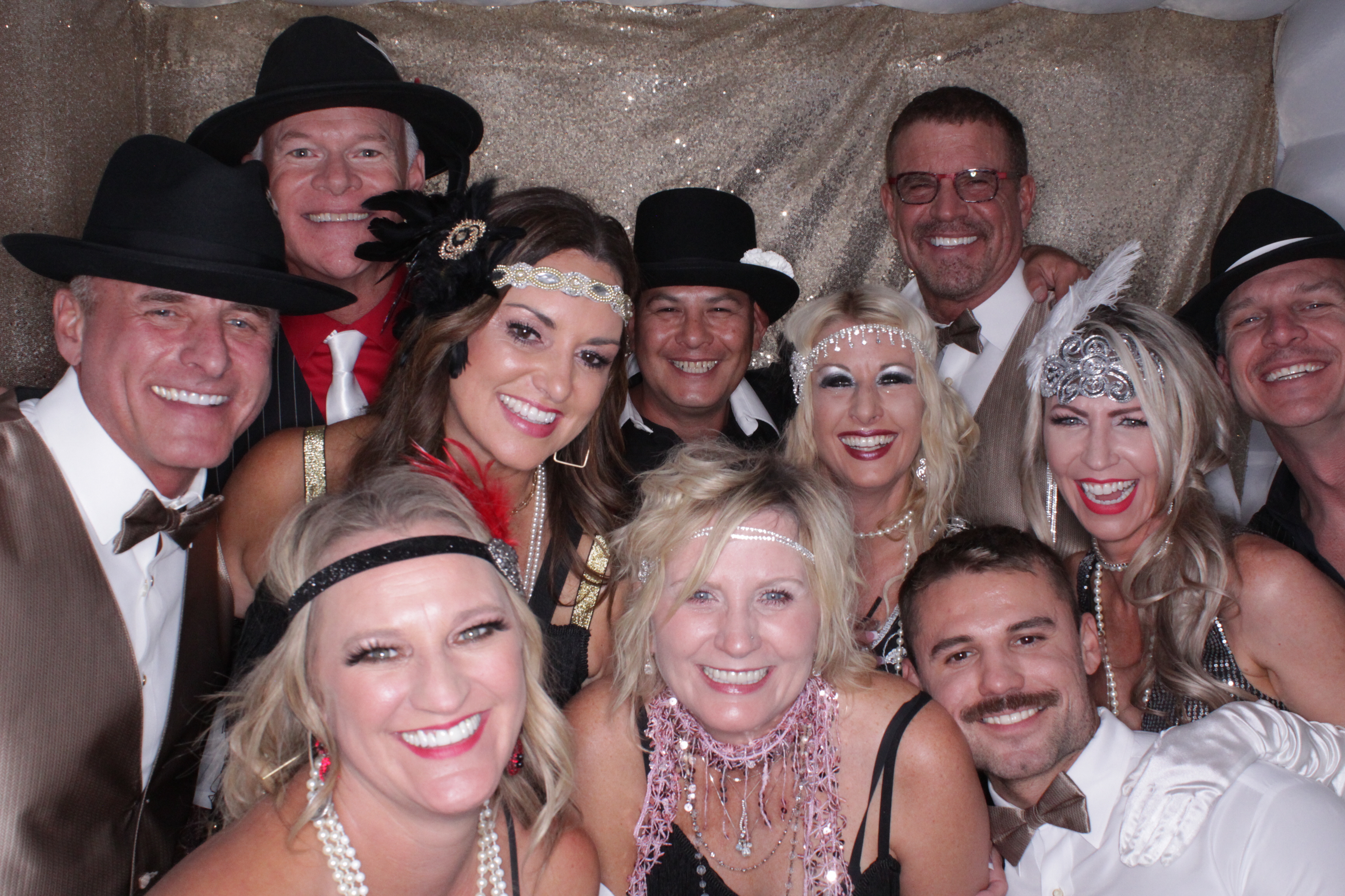 The Great Gatsby Gala Fundraiser | View more photos from the event at gallery.photoboothbillings.com/u/PhotoBoothBillings/The-Great-Gatsby-Gala-Fundraiser