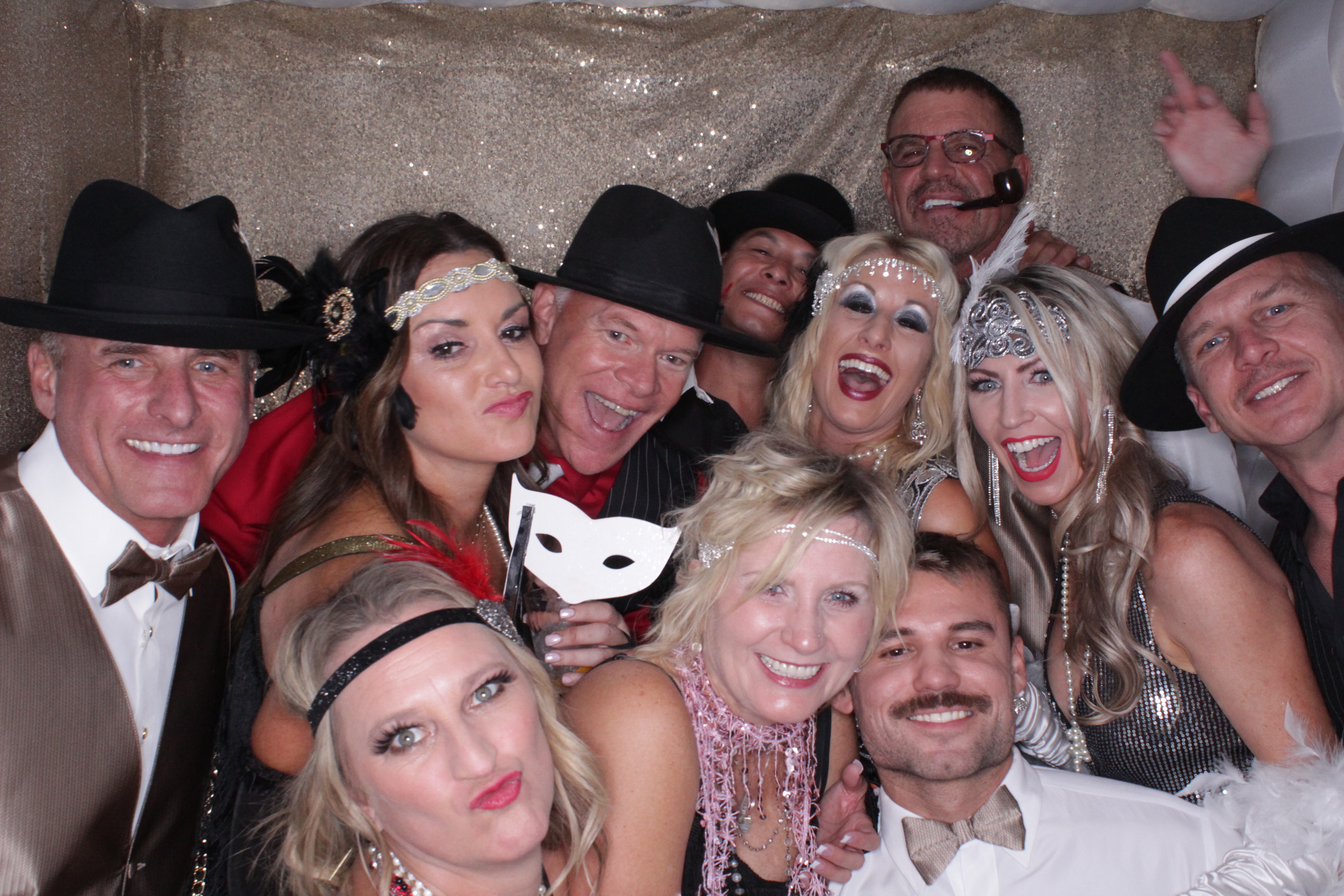 The Great Gatsby Gala Fundraiser | View more photos from the event at gallery.photoboothbillings.com/u/PhotoBoothBillings/The-Great-Gatsby-Gala-Fundraiser
