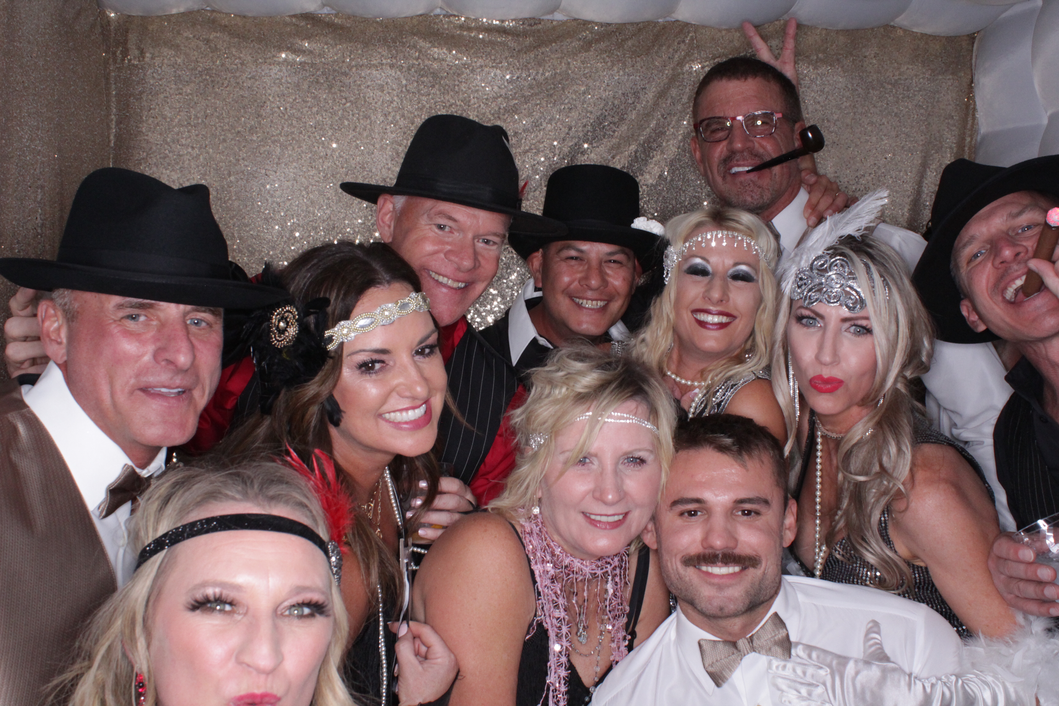The Great Gatsby Gala Fundraiser | View more photos from the event at gallery.photoboothbillings.com/u/PhotoBoothBillings/The-Great-Gatsby-Gala-Fundraiser