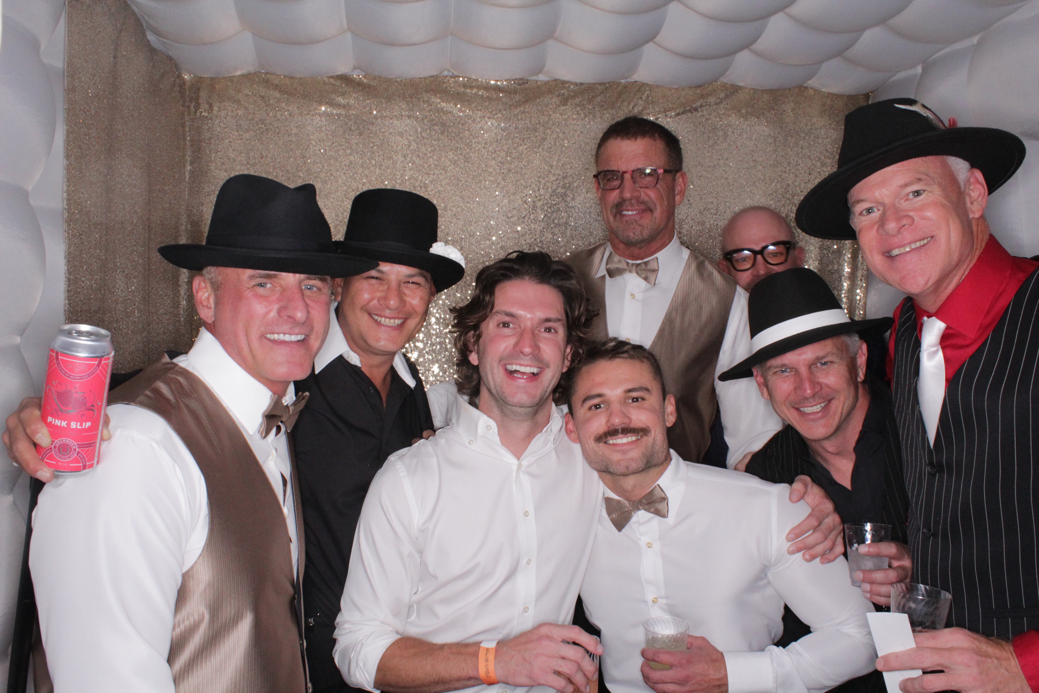 The Great Gatsby Gala Fundraiser | View more photos from the event at gallery.photoboothbillings.com/u/PhotoBoothBillings/The-Great-Gatsby-Gala-Fundraiser