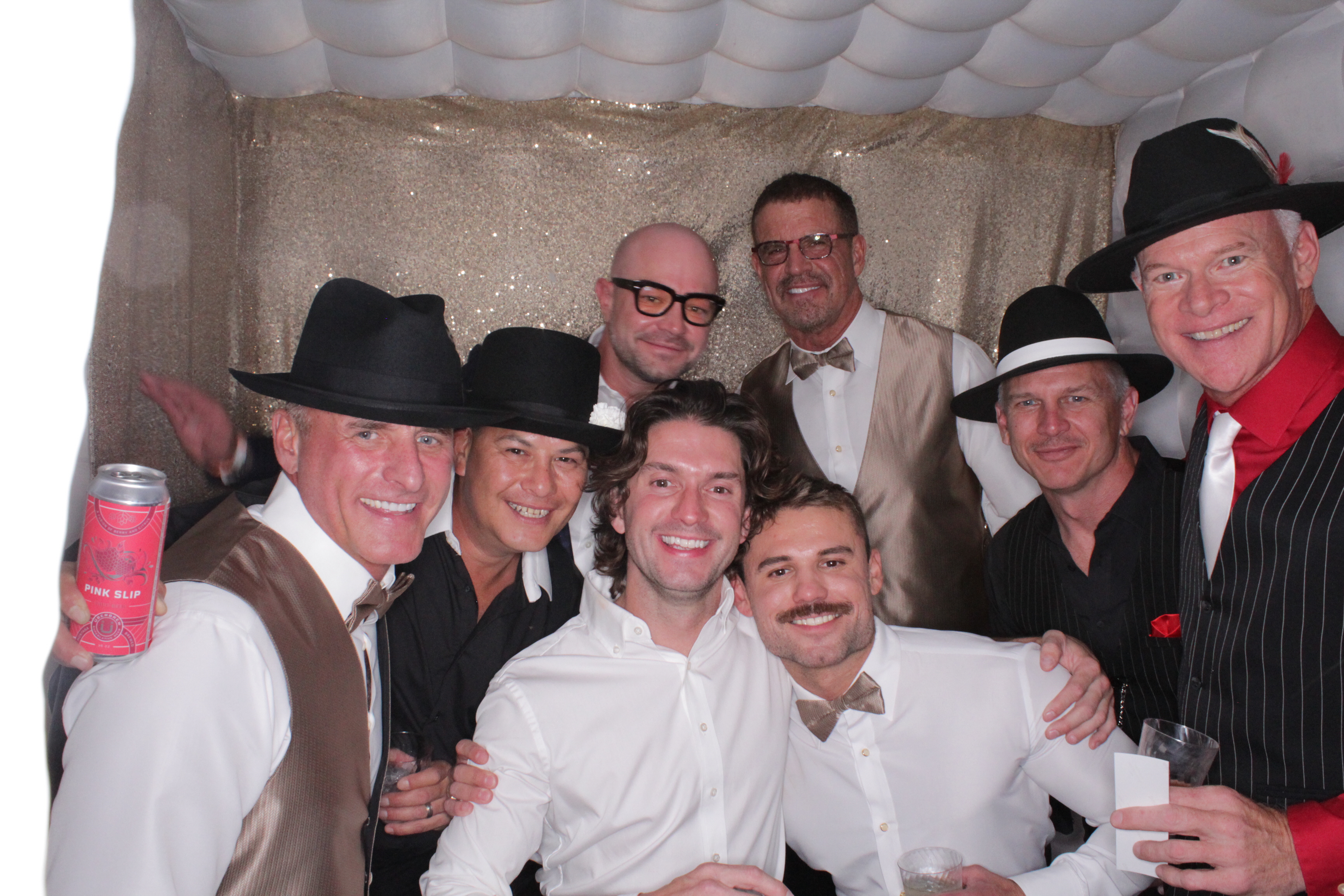 The Great Gatsby Gala Fundraiser | View more photos from the event at gallery.photoboothbillings.com/u/PhotoBoothBillings/The-Great-Gatsby-Gala-Fundraiser