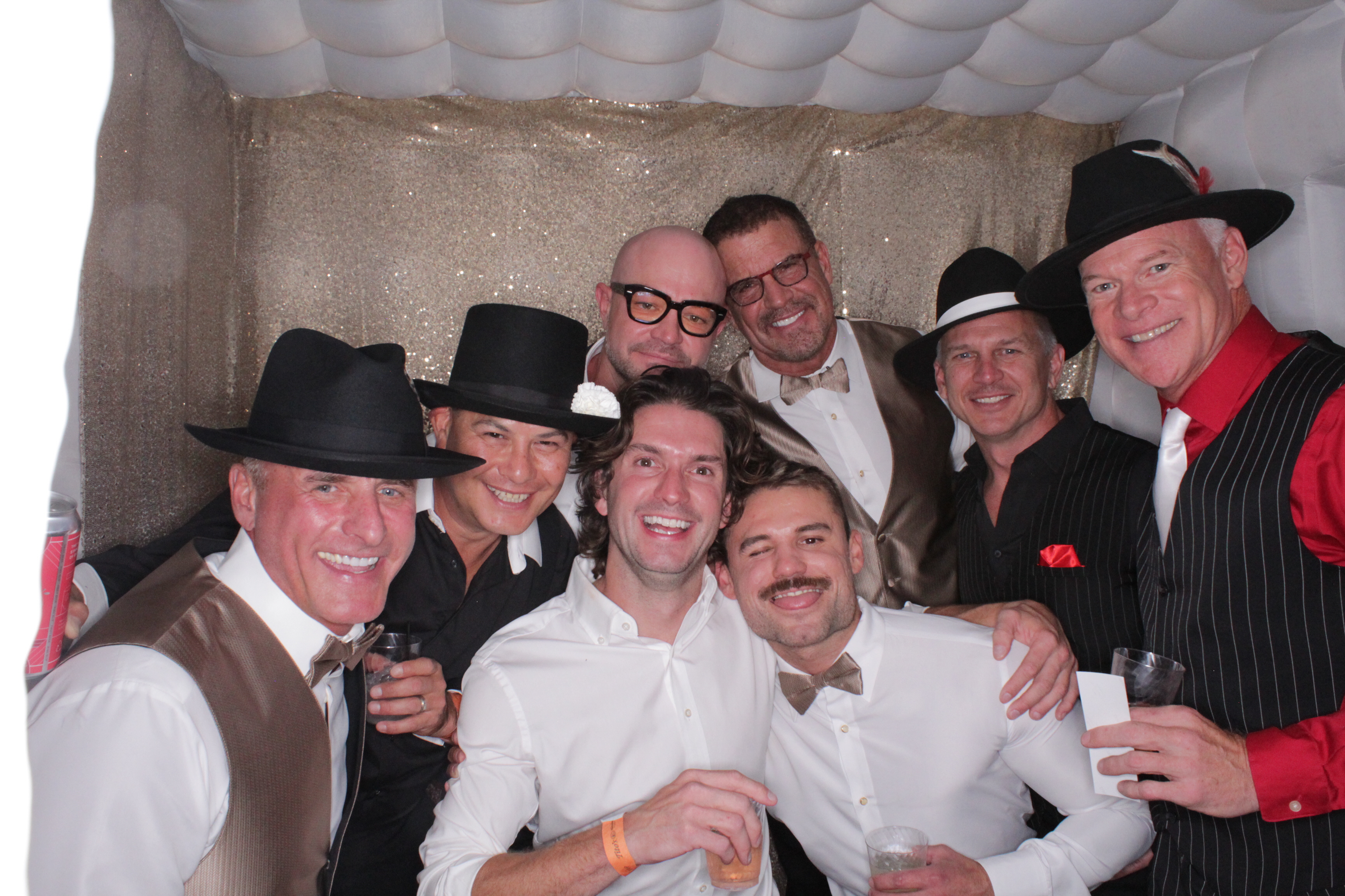 The Great Gatsby Gala Fundraiser | View more photos from the event at gallery.photoboothbillings.com/u/PhotoBoothBillings/The-Great-Gatsby-Gala-Fundraiser