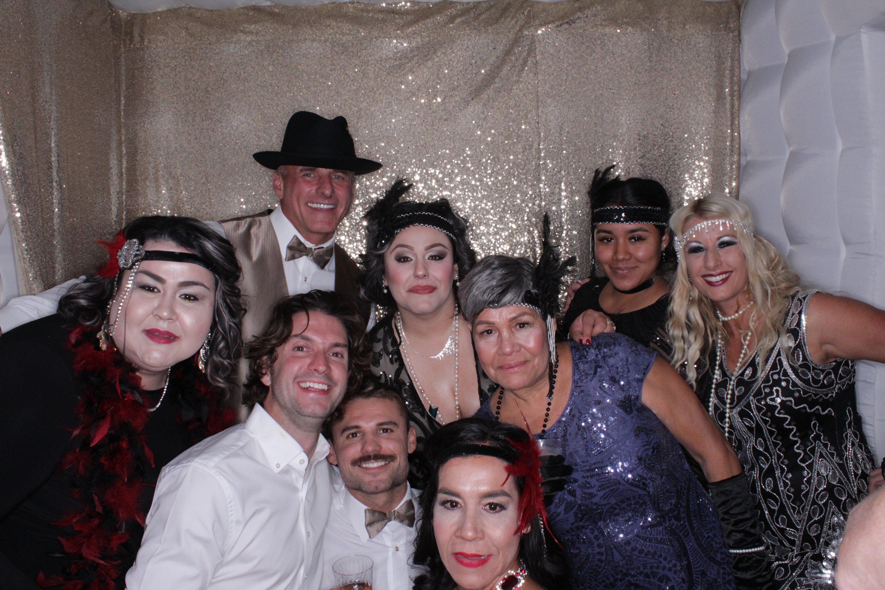 The Great Gatsby Gala Fundraiser | View more photos from the event at gallery.photoboothbillings.com/u/PhotoBoothBillings/The-Great-Gatsby-Gala-Fundraiser