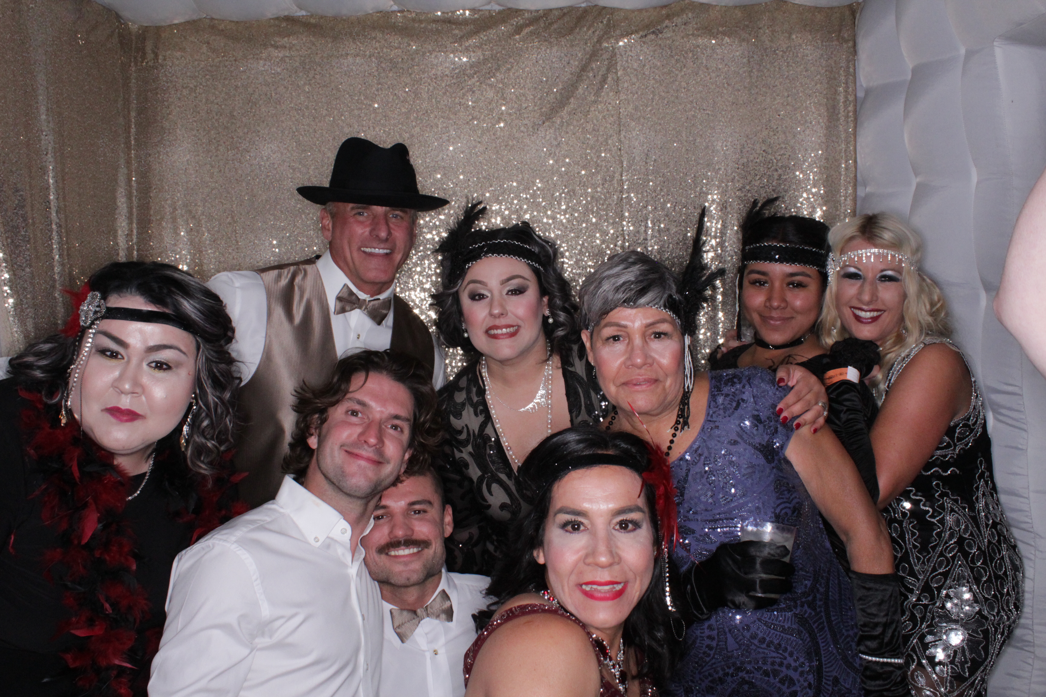 The Great Gatsby Gala Fundraiser | View more photos from the event at gallery.photoboothbillings.com/u/PhotoBoothBillings/The-Great-Gatsby-Gala-Fundraiser