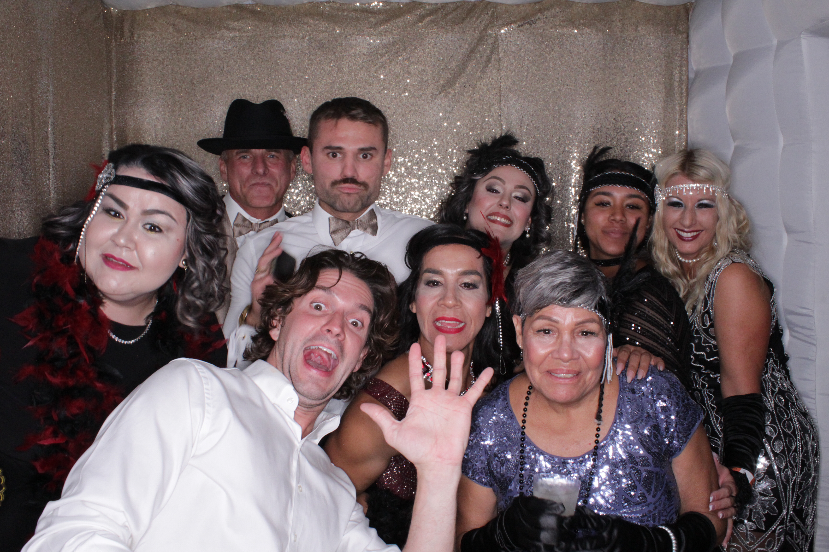 The Great Gatsby Gala Fundraiser | View more photos from the event at gallery.photoboothbillings.com/u/PhotoBoothBillings/The-Great-Gatsby-Gala-Fundraiser