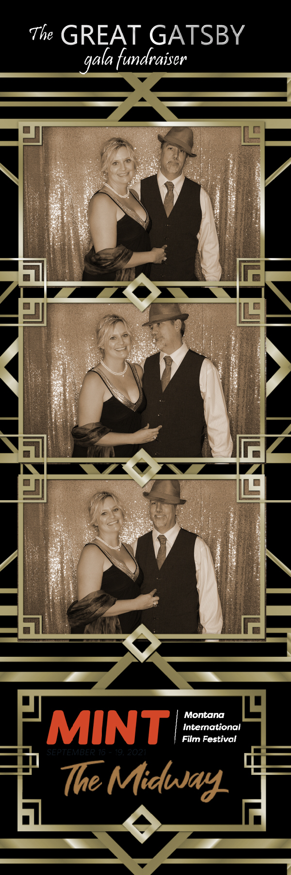 The Great Gatsby Gala Fundraiser | View more photos from the event at gallery.photoboothbillings.com/u/PhotoBoothBillings/The-Great-Gatsby-Gala-Fundraiser