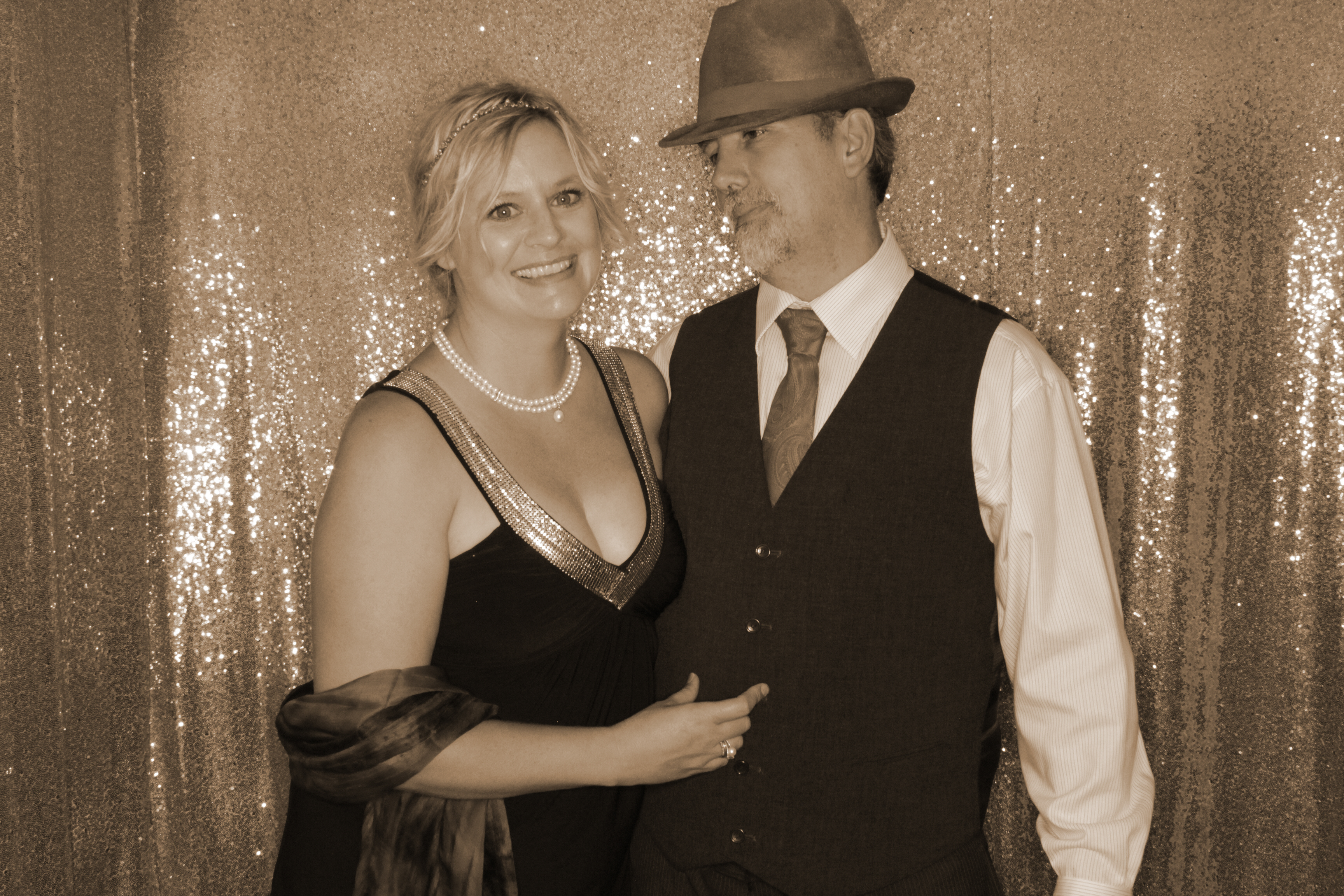 The Great Gatsby Gala Fundraiser | View more photos from the event at gallery.photoboothbillings.com/u/PhotoBoothBillings/The-Great-Gatsby-Gala-Fundraiser